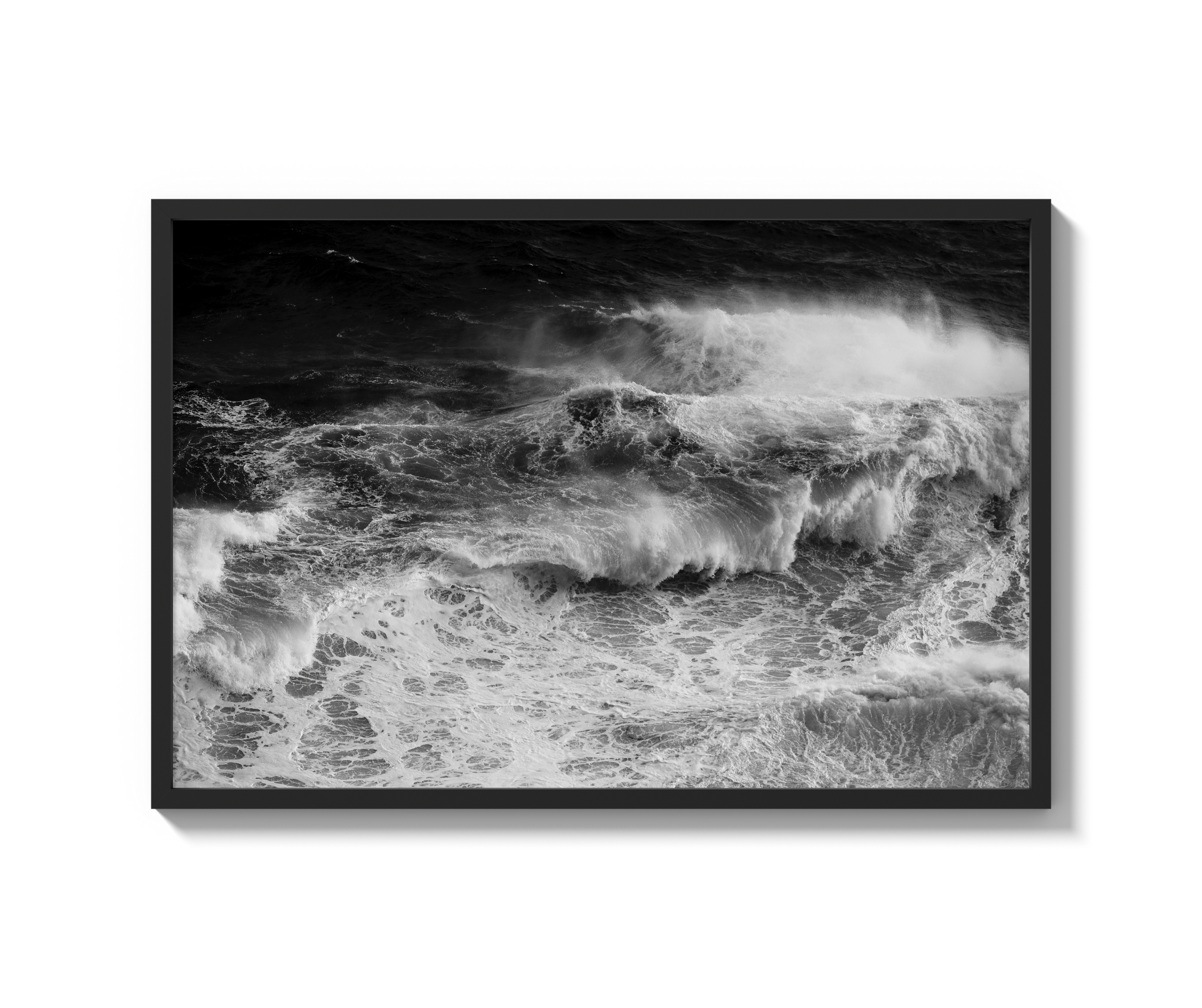 Rough Seas