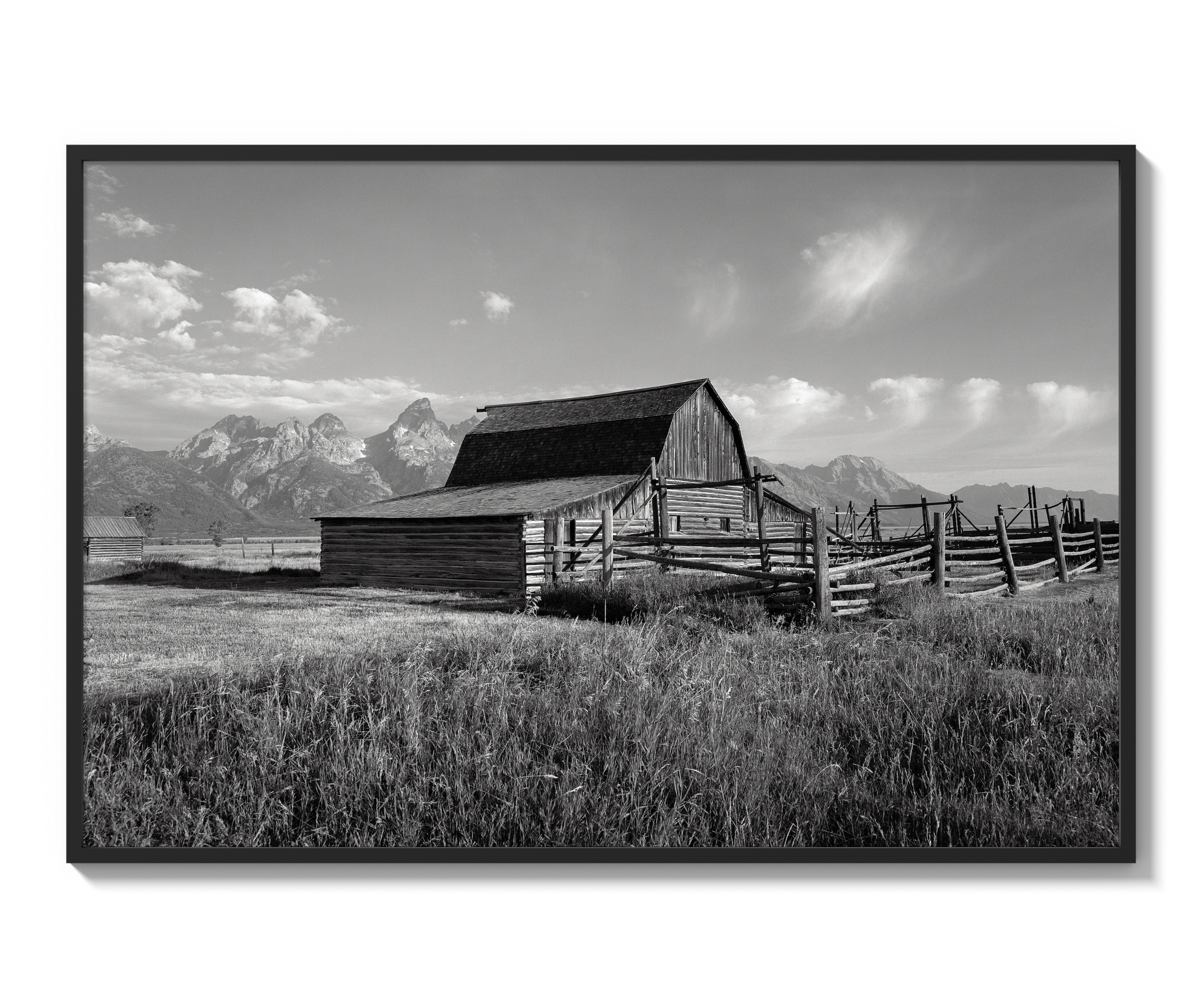 Teton Glow