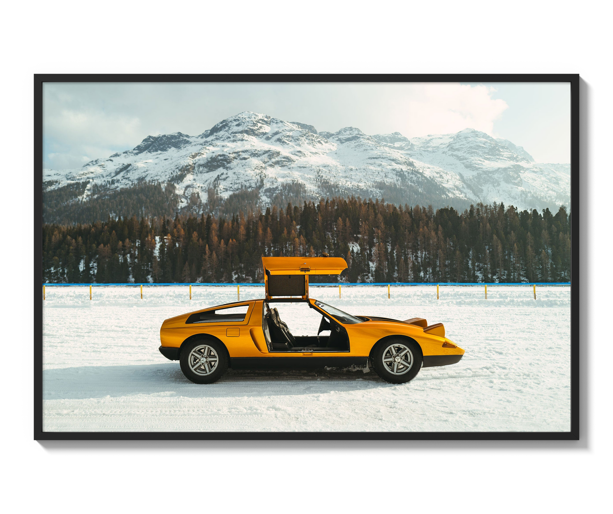 C111 on Ice