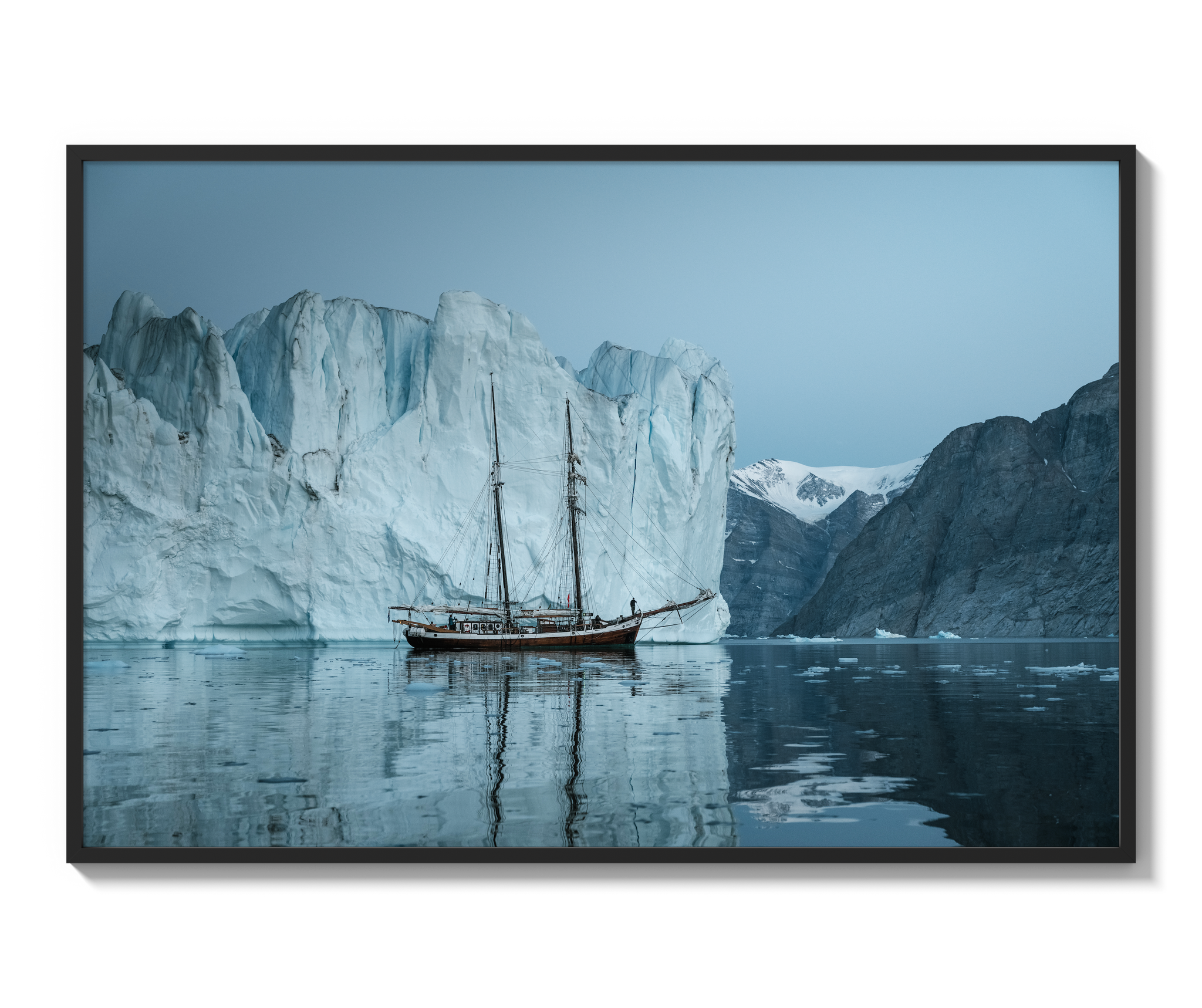 Schooner Opal II