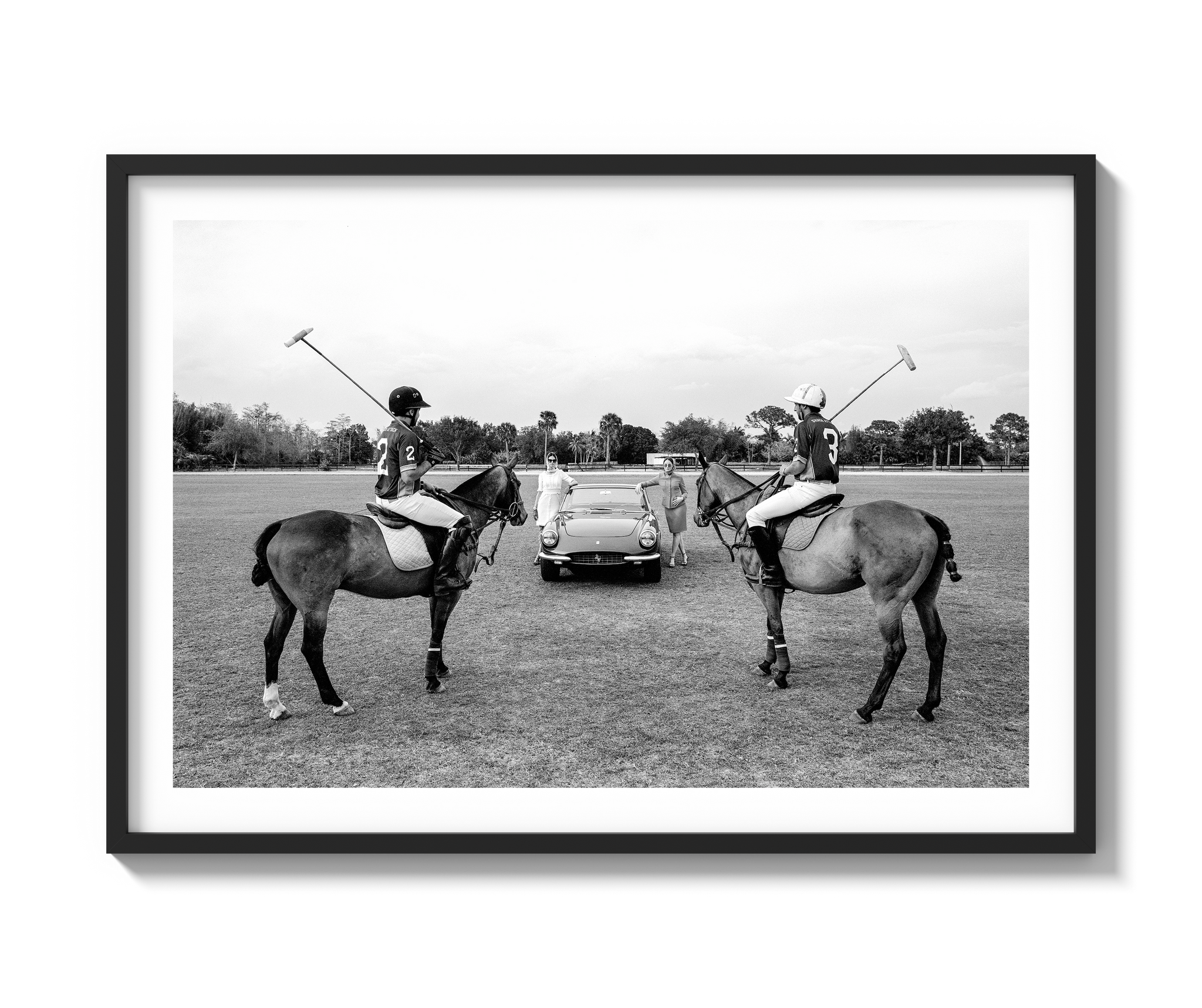 A Day of Polo