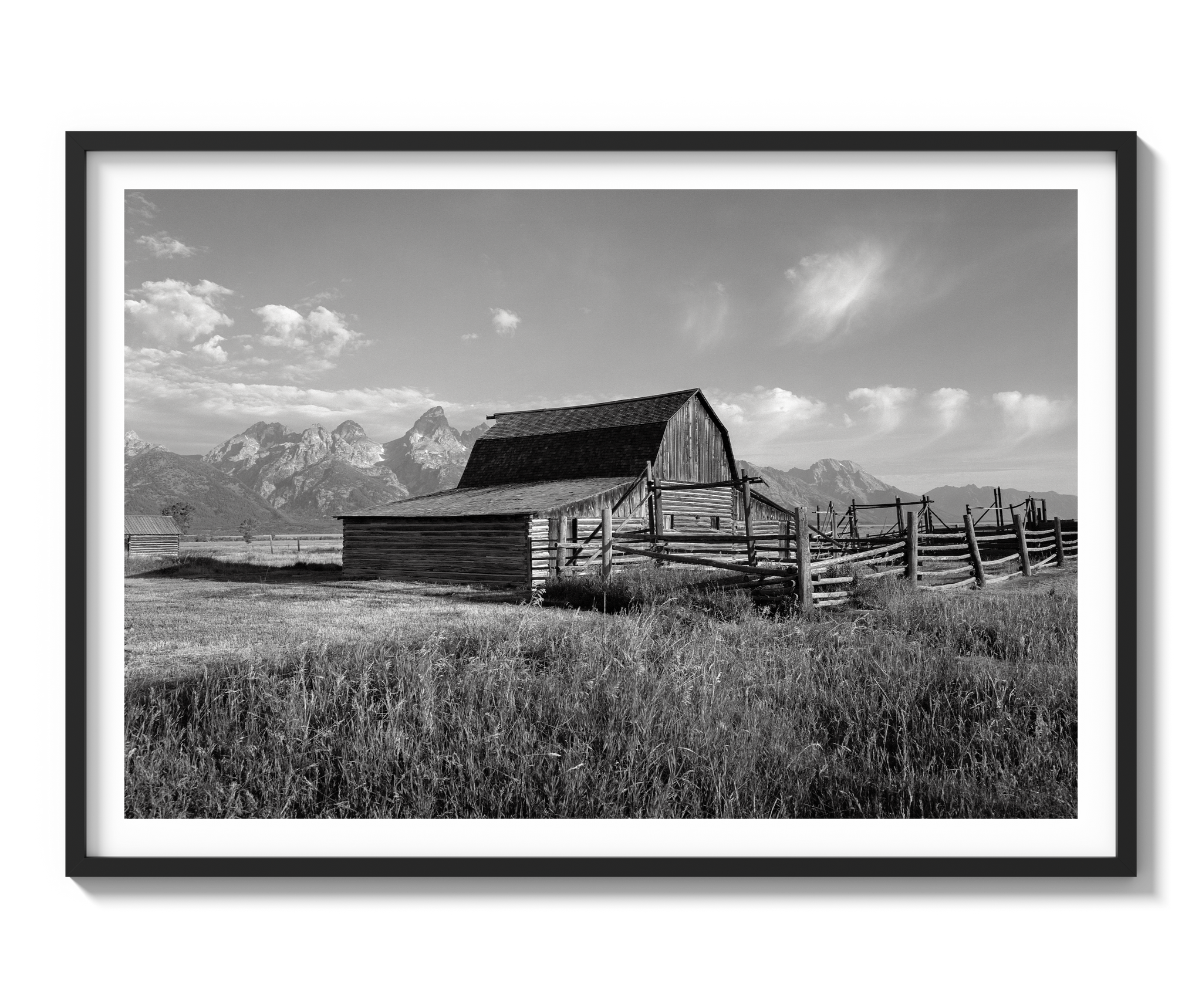 Teton Glow