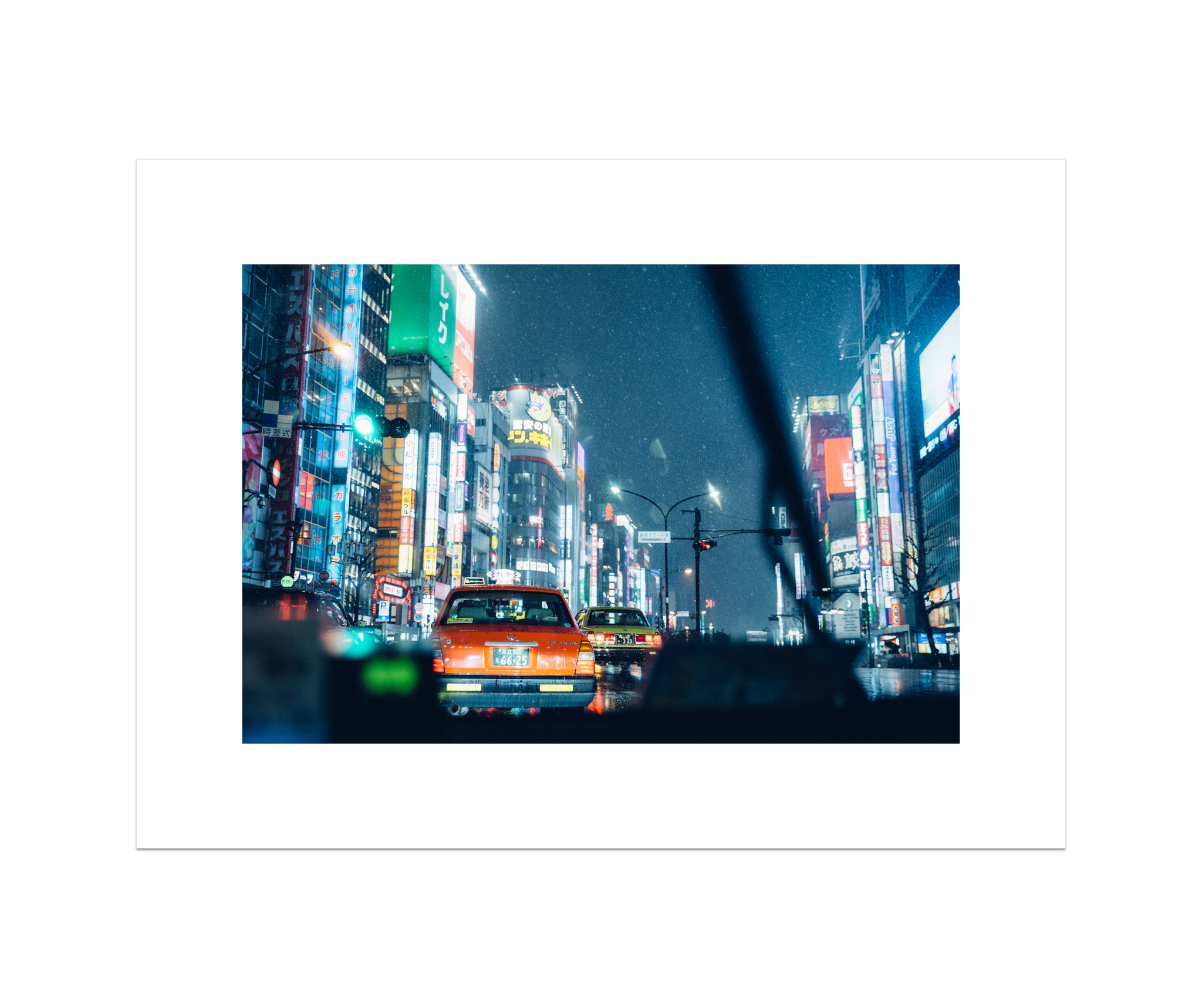 Midnight in Tokyo