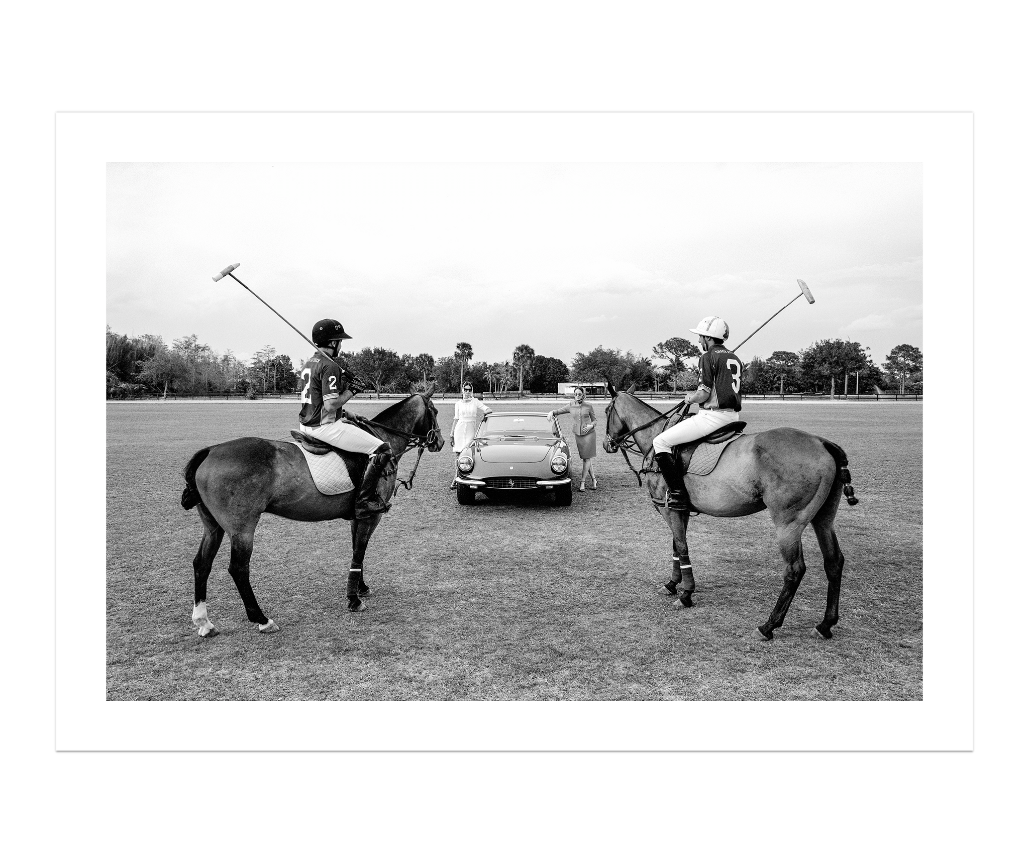 A Day of Polo