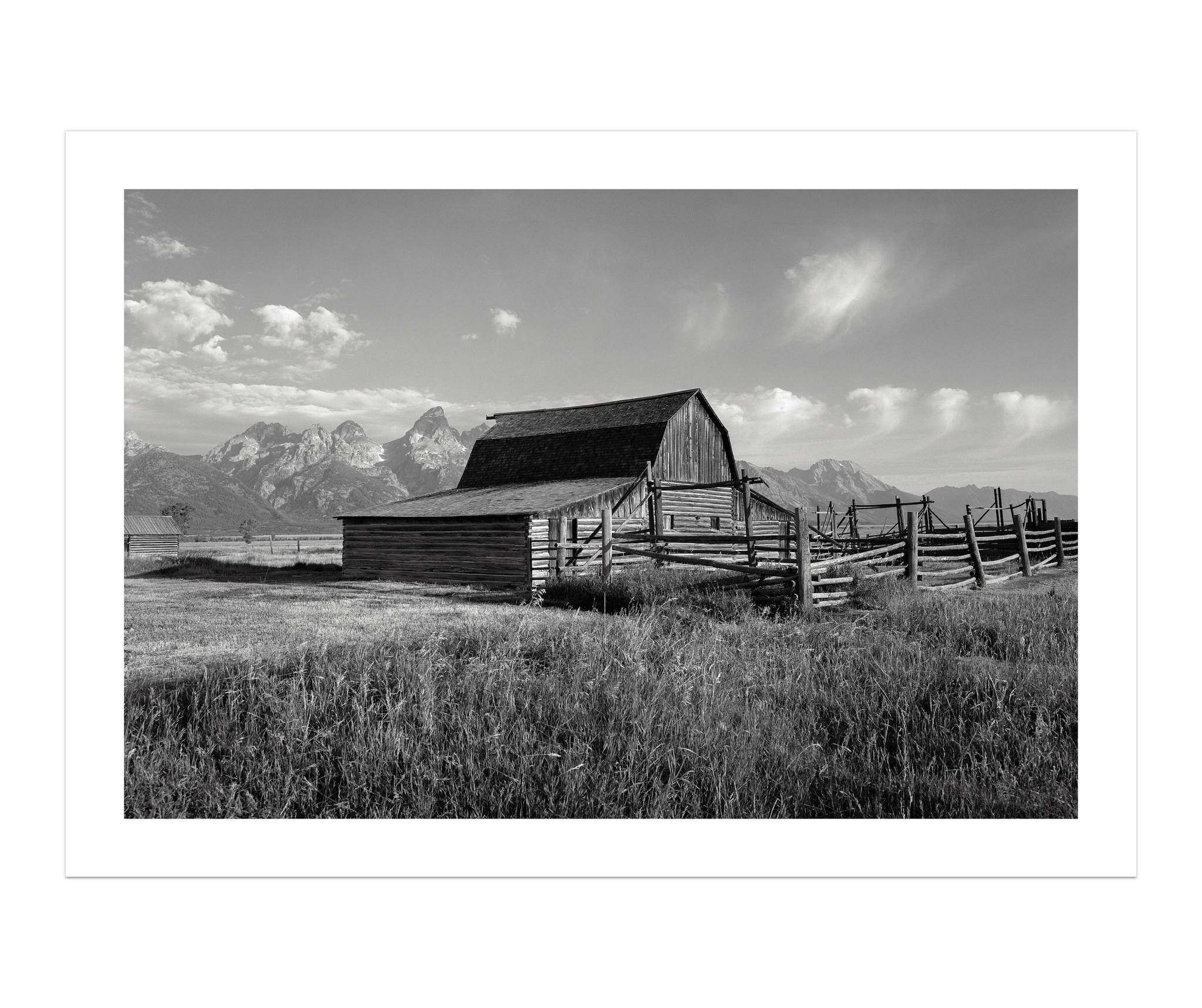 Teton Glow