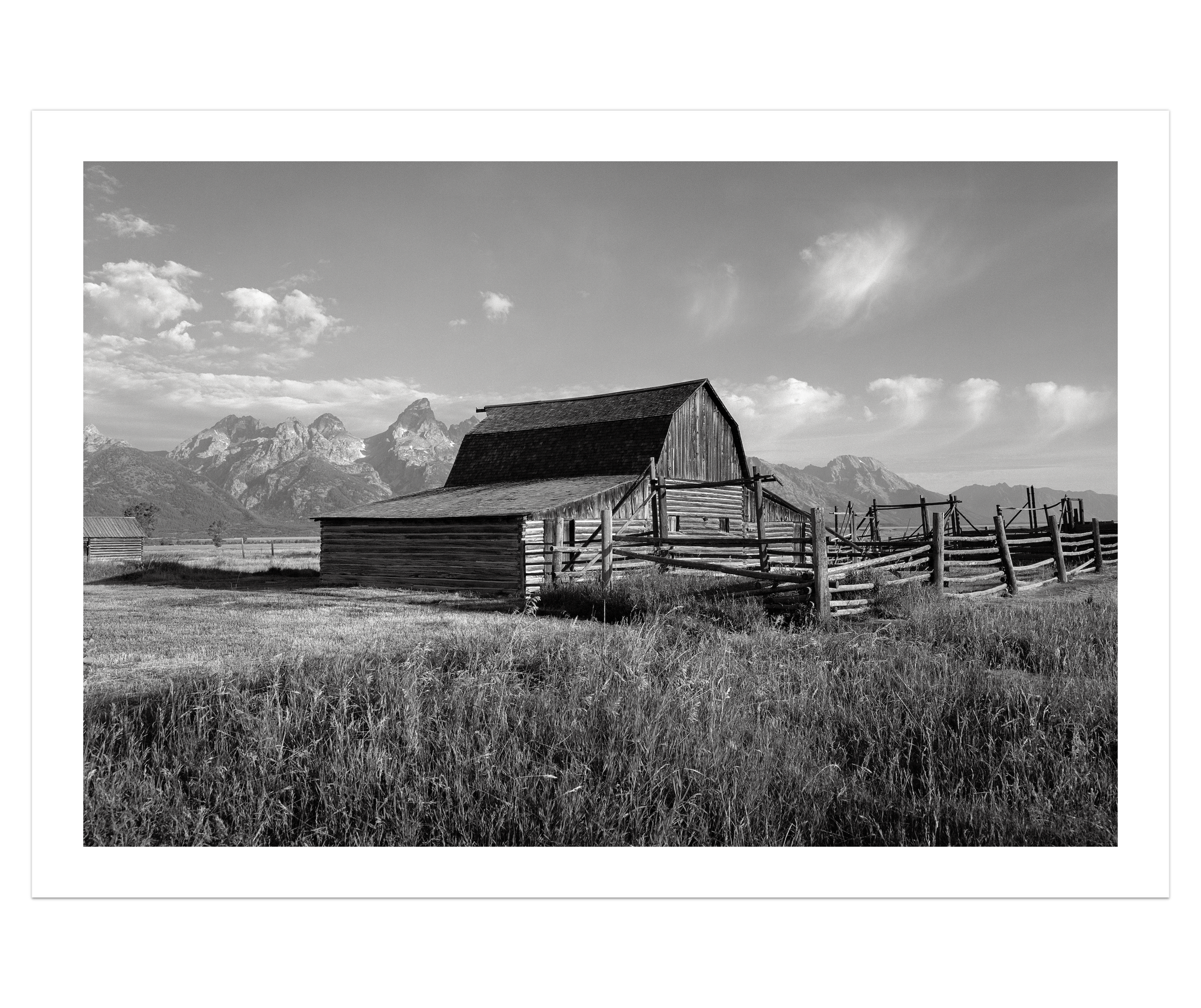 Teton Glow