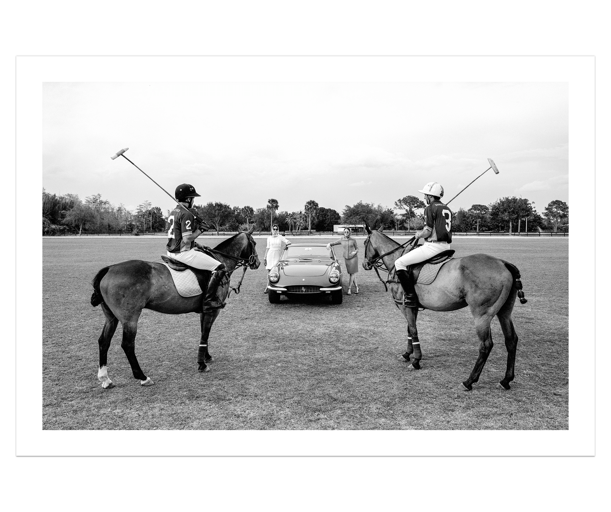 A Day of Polo