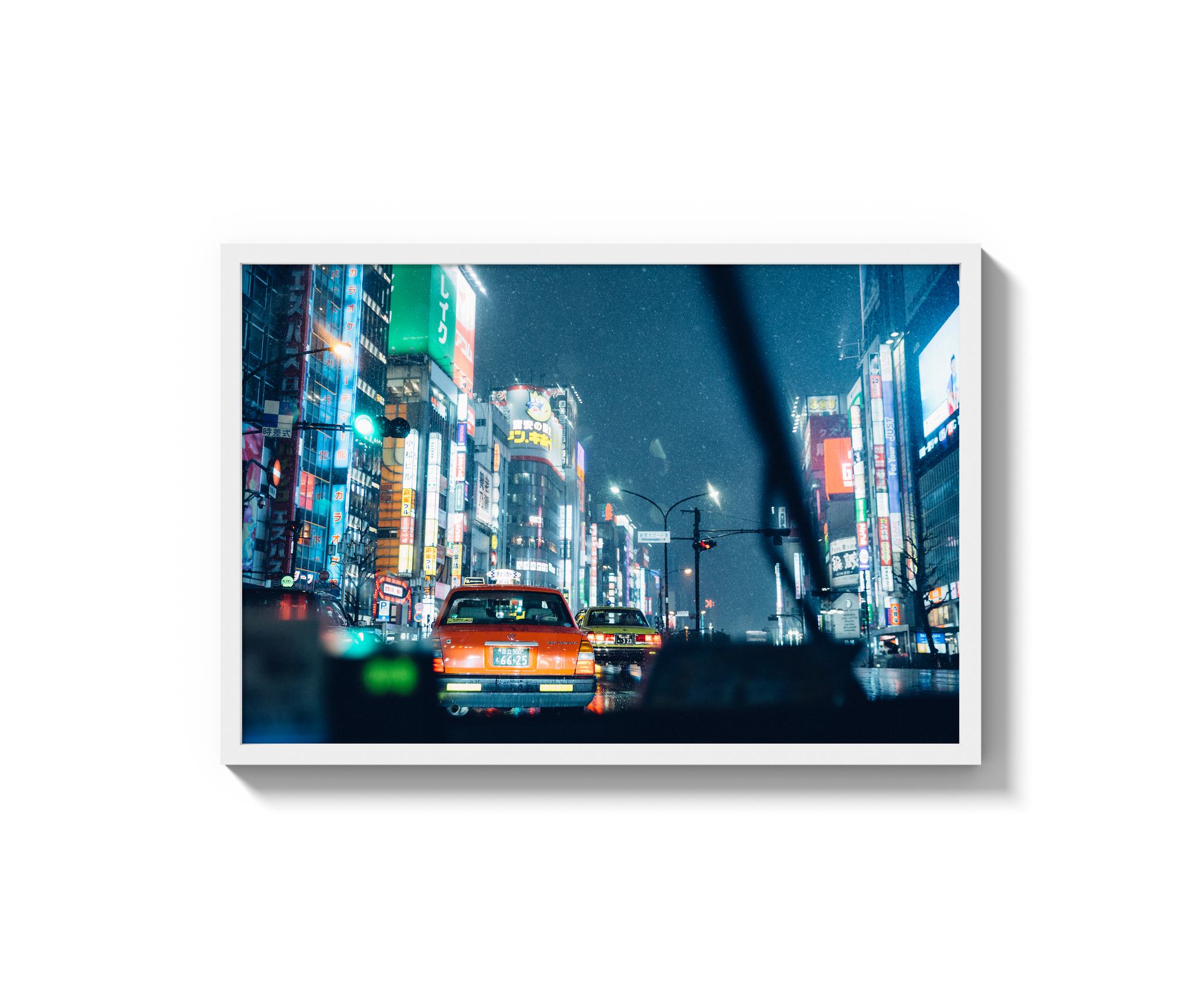 Midnight in Tokyo