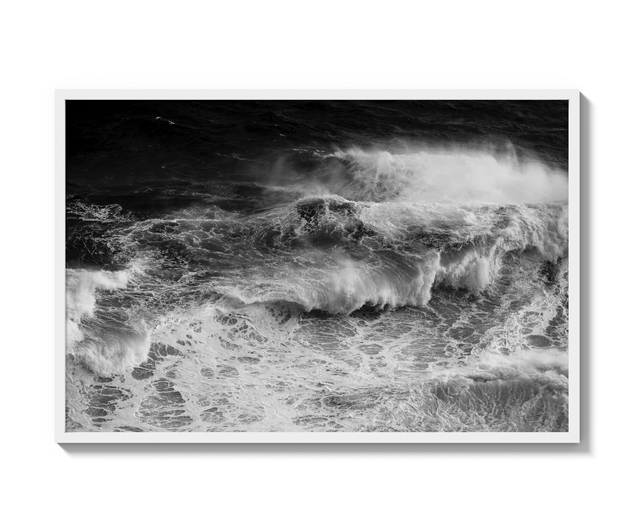 Rough Seas