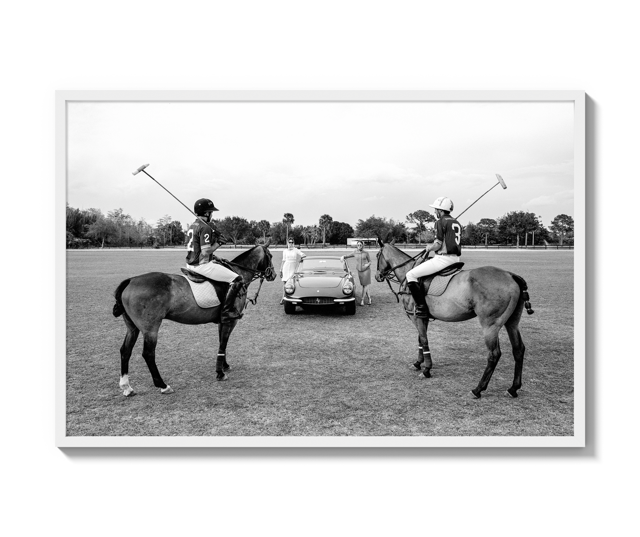 A Day of Polo