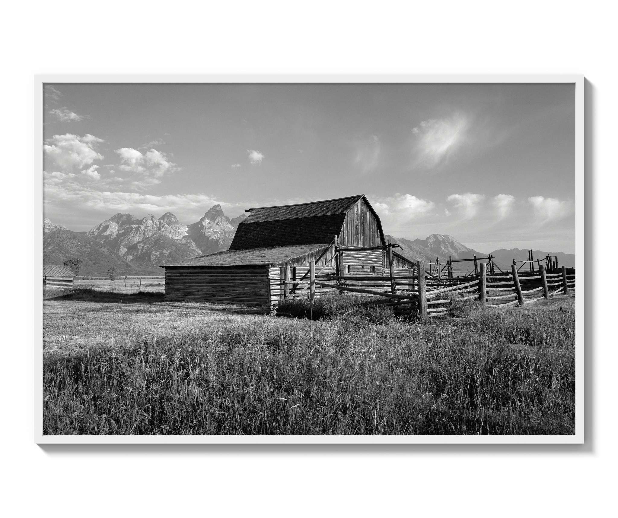 Teton Glow