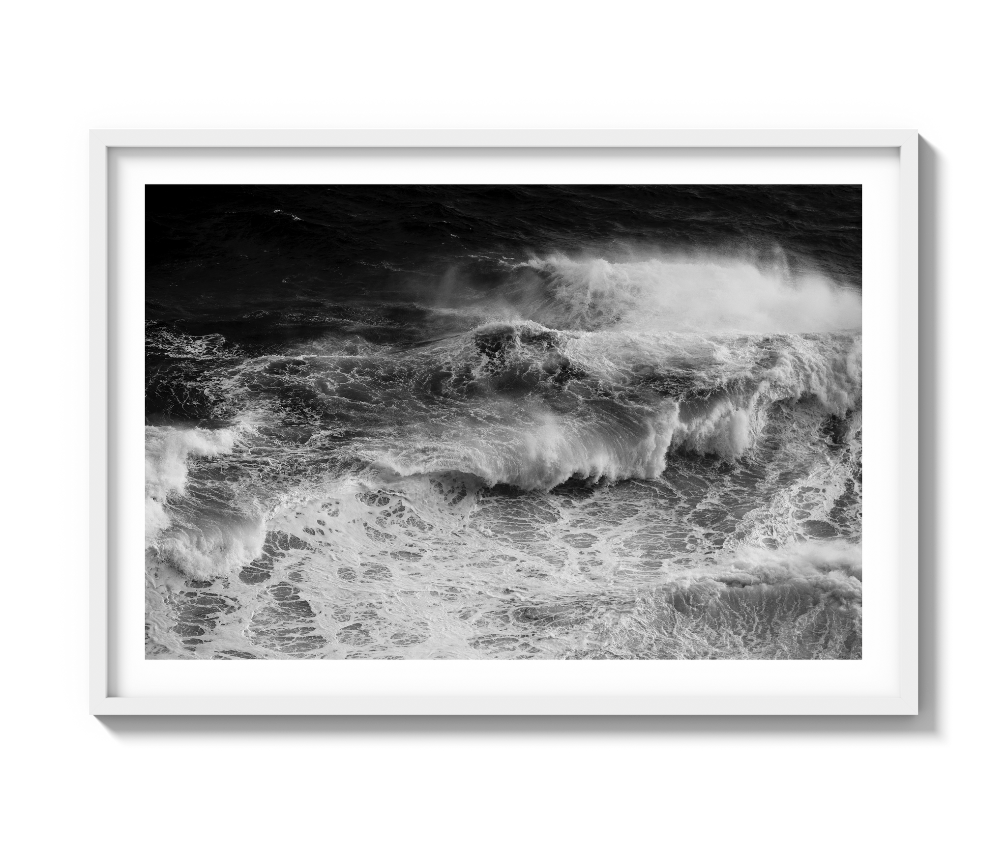 Rough Seas