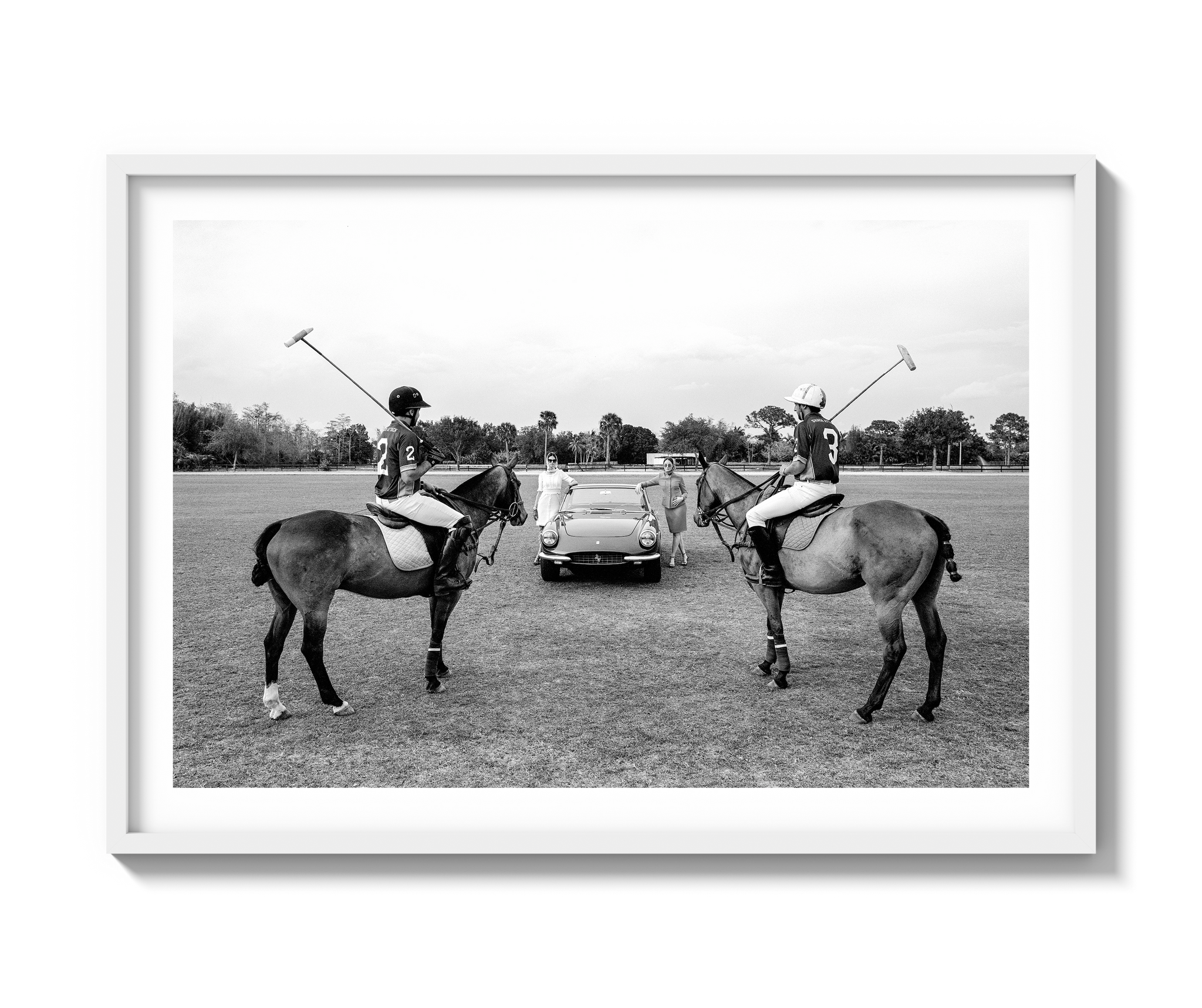 A Day of Polo