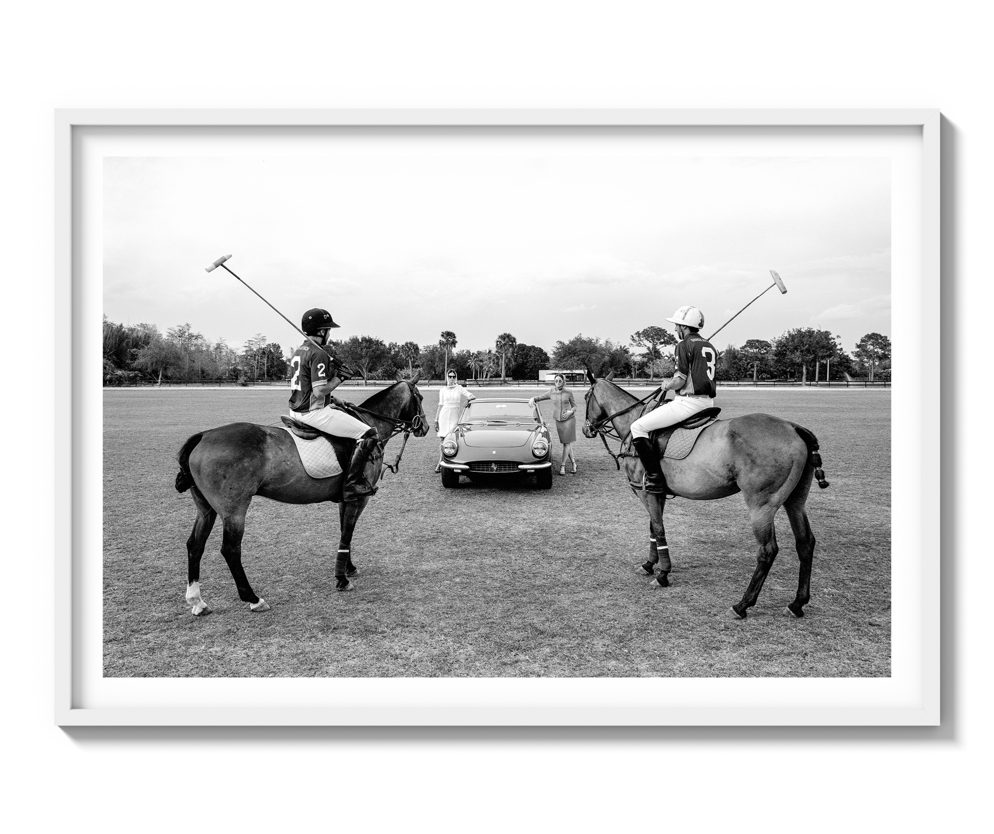 A Day of Polo