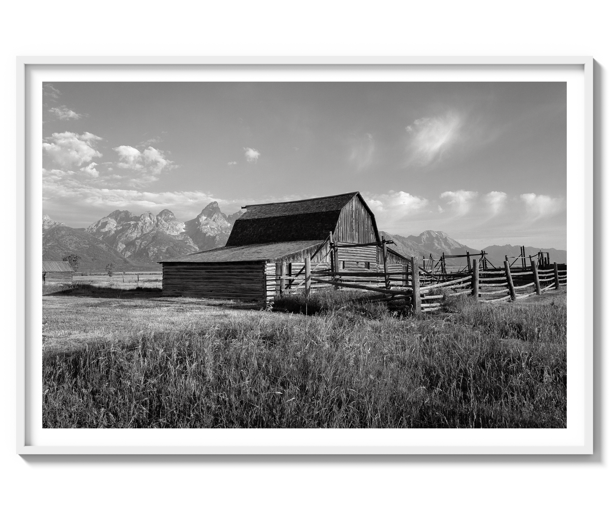 Teton Glow