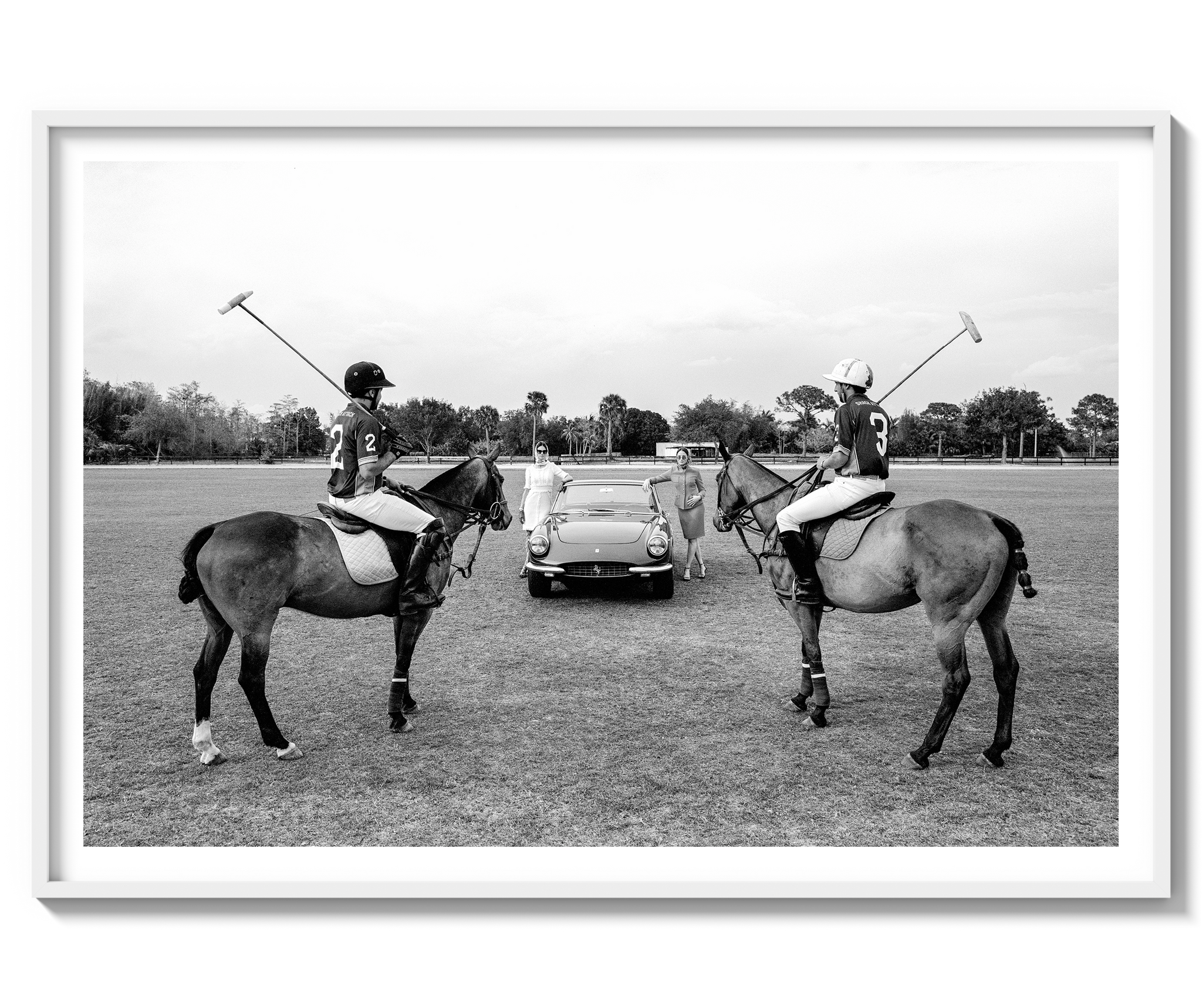 A Day of Polo