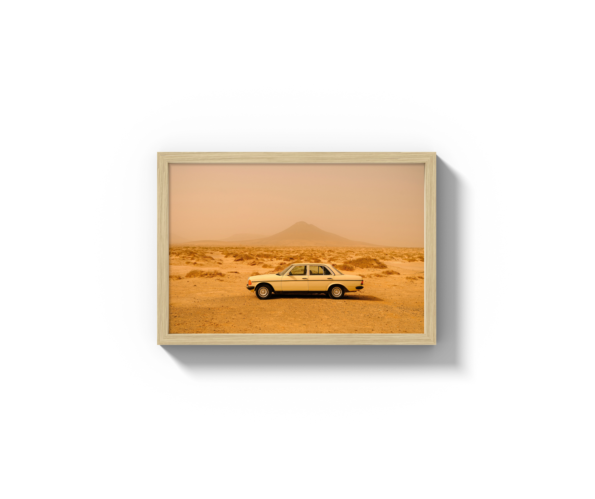 Desert Drive