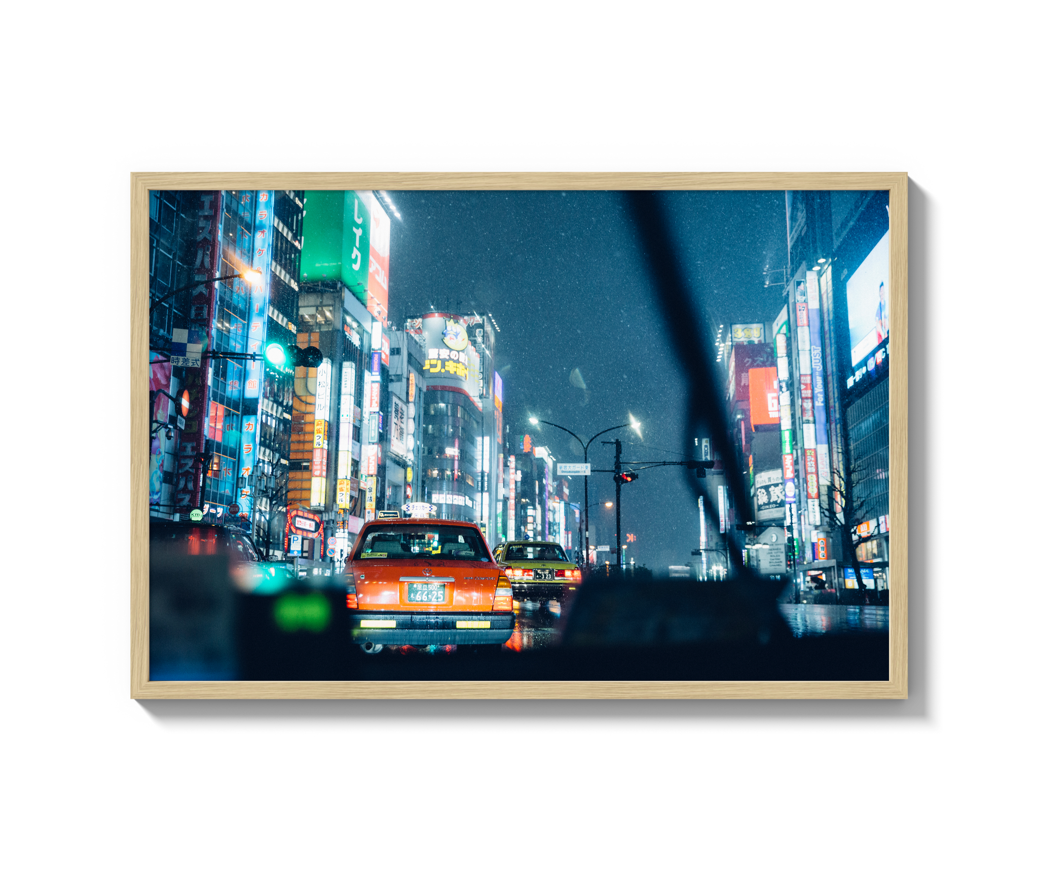 Midnight in Tokyo