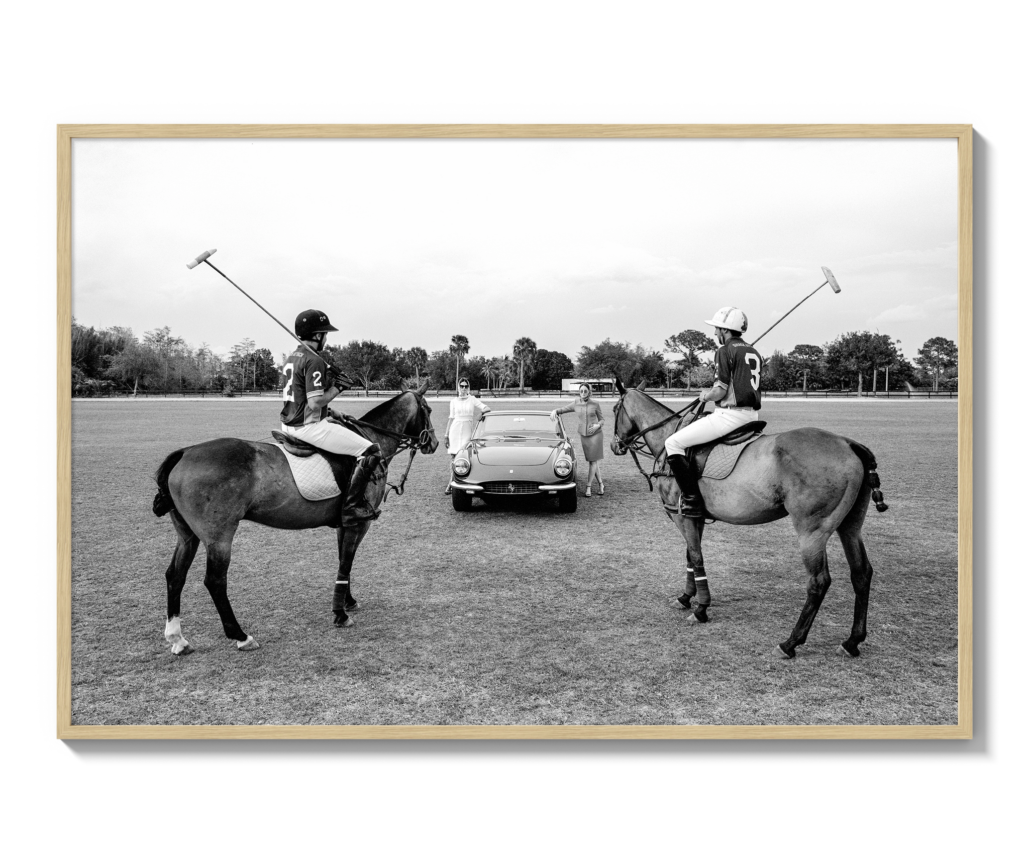 A Day of Polo