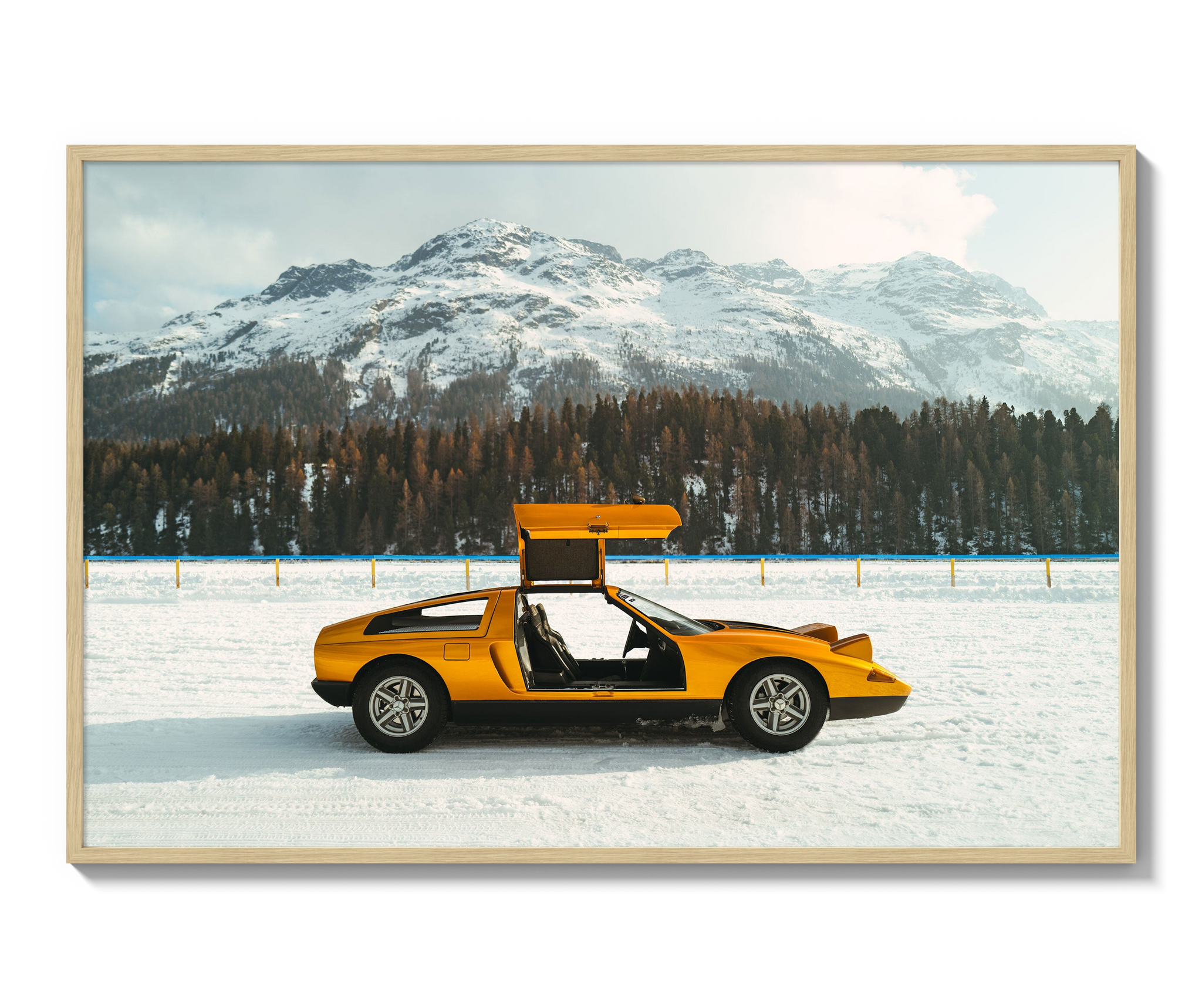 C111 on Ice