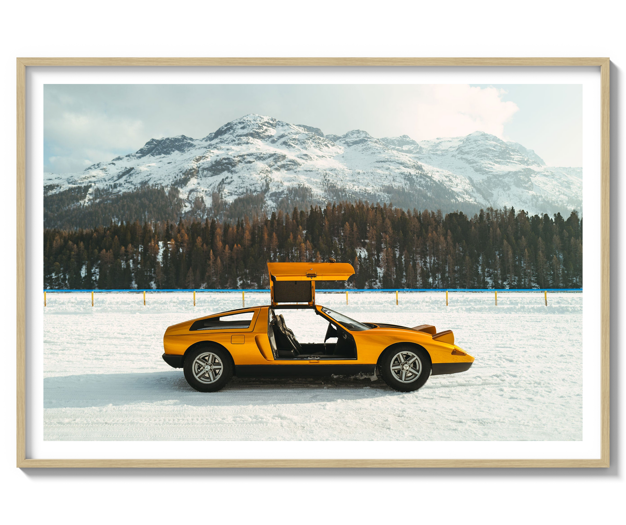 C111 on Ice