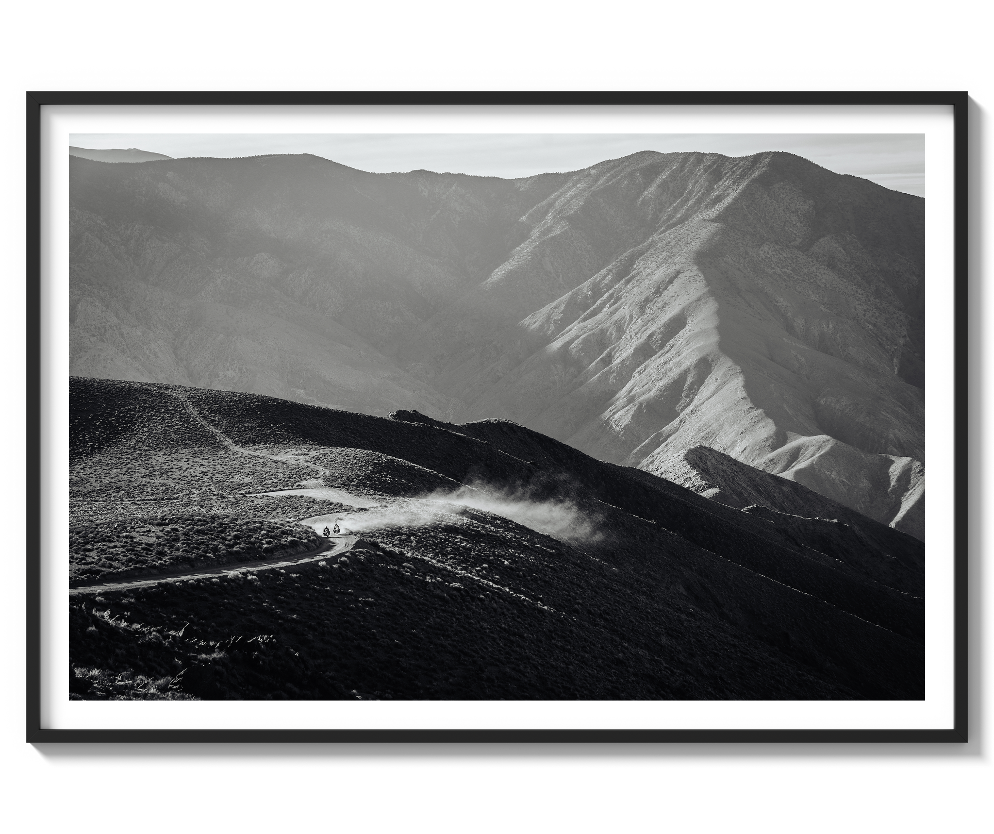 View from the Saddle