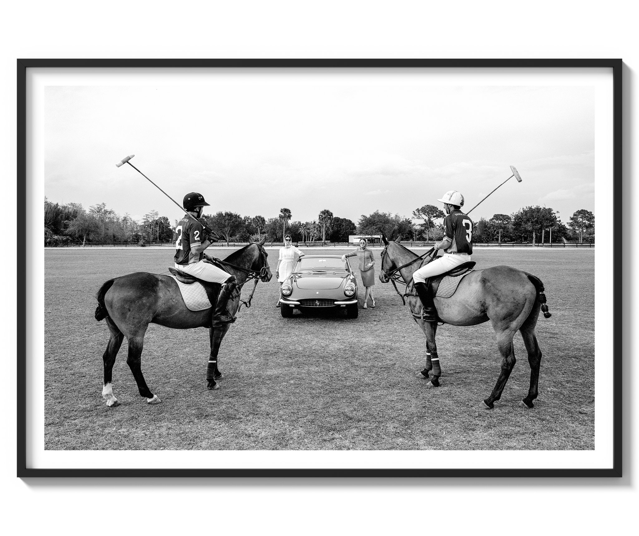 A Day of Polo