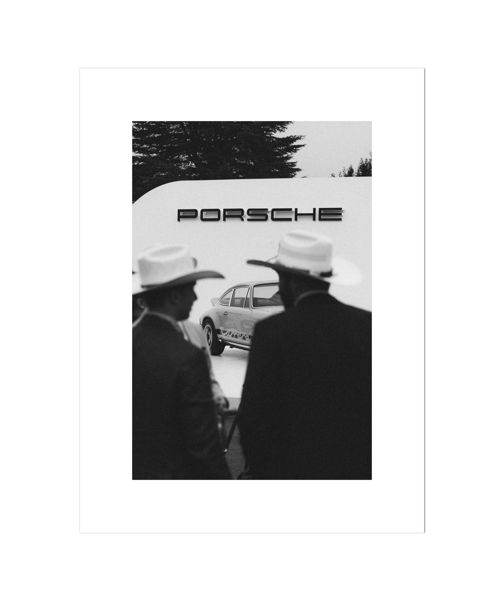 Porsche Cowboys