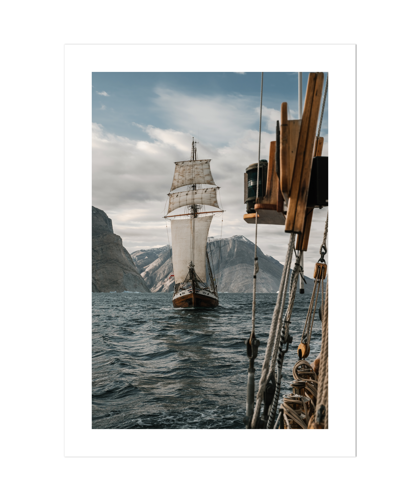 Schooner Opal I