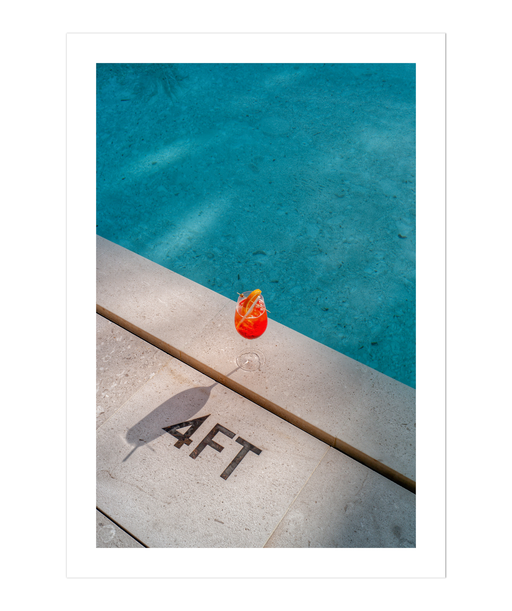 Poolside Spritz