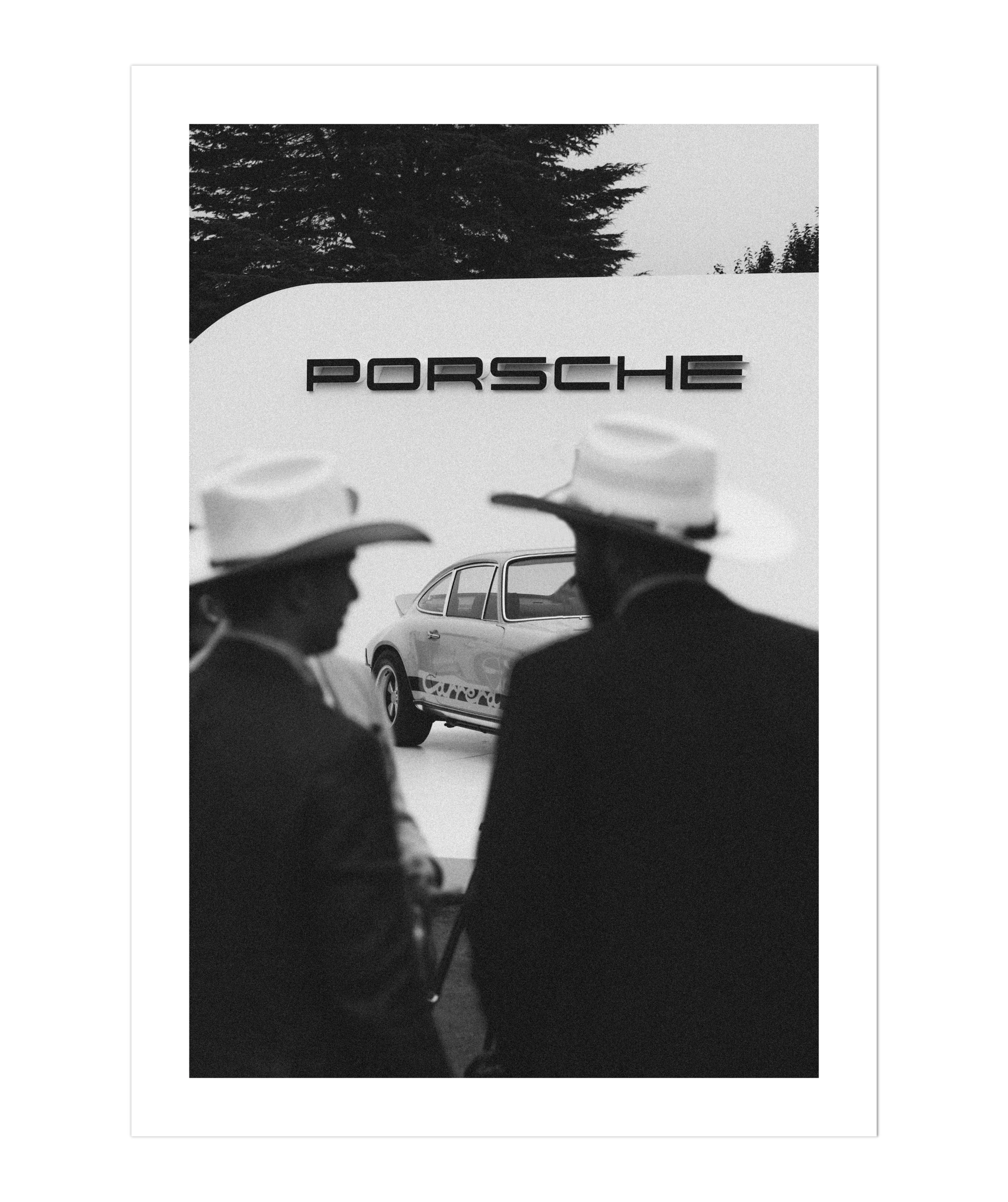 Porsche Cowboys