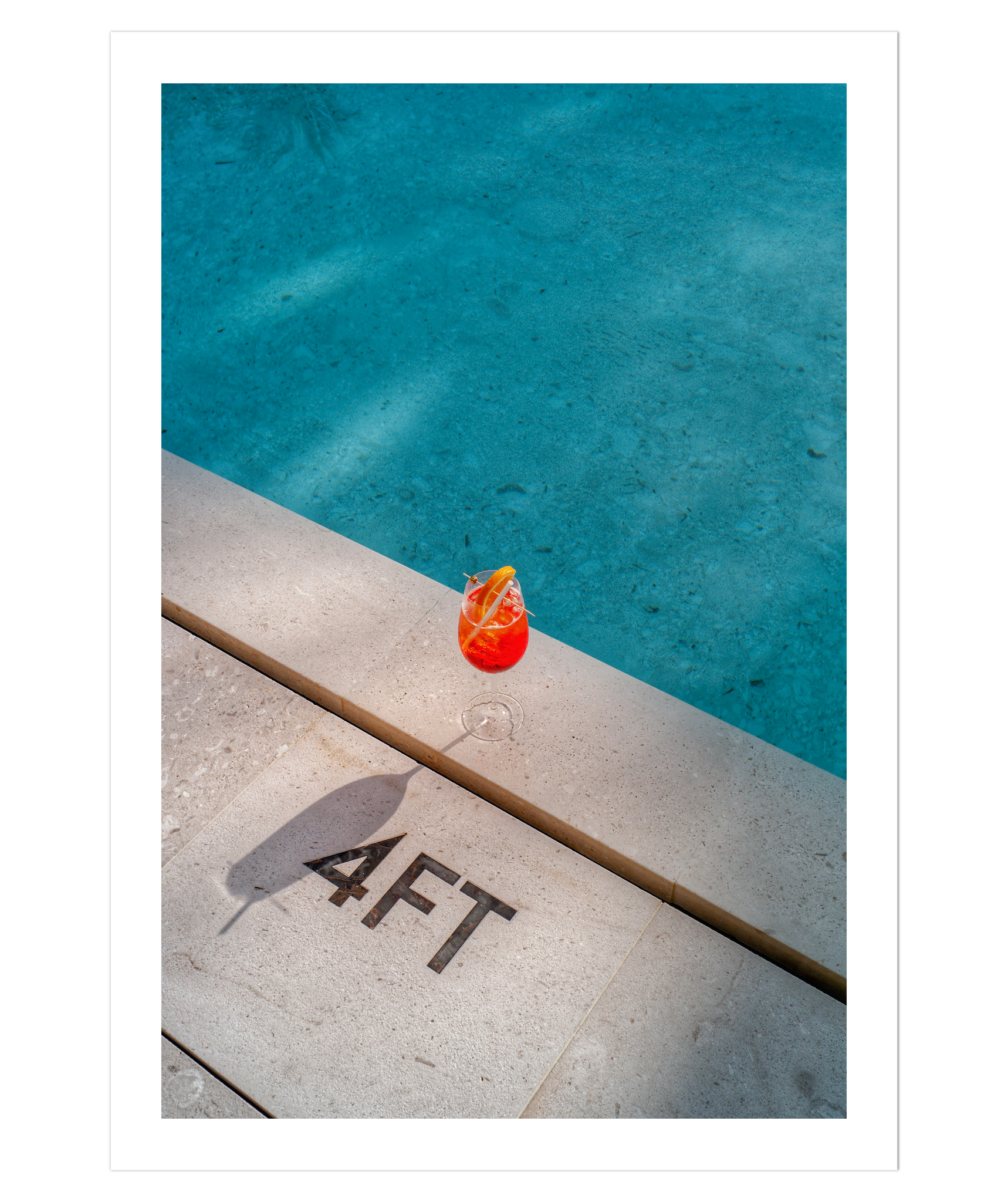 Poolside Spritz