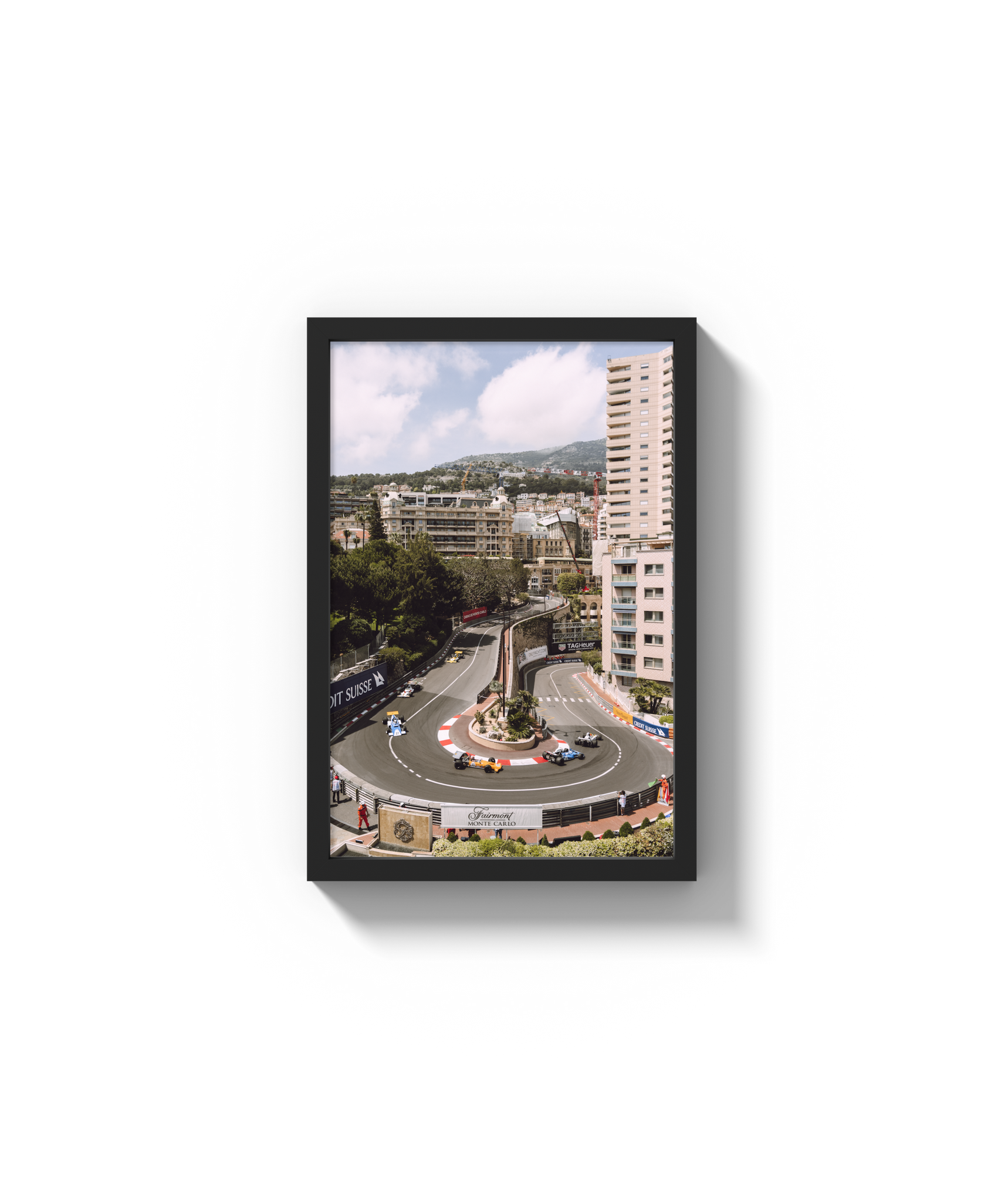 Fairmont Hairpin 72