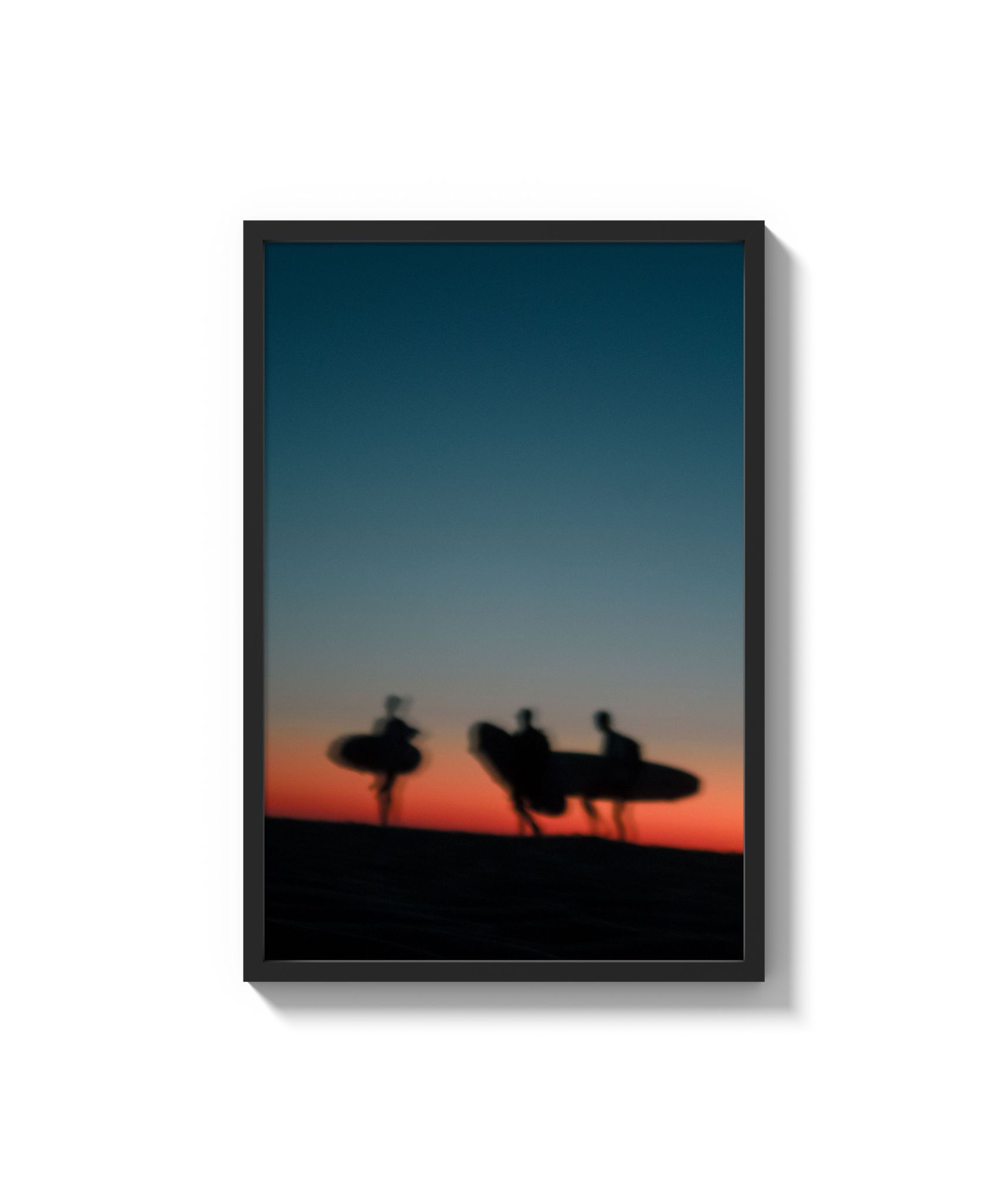 Sunset Surf