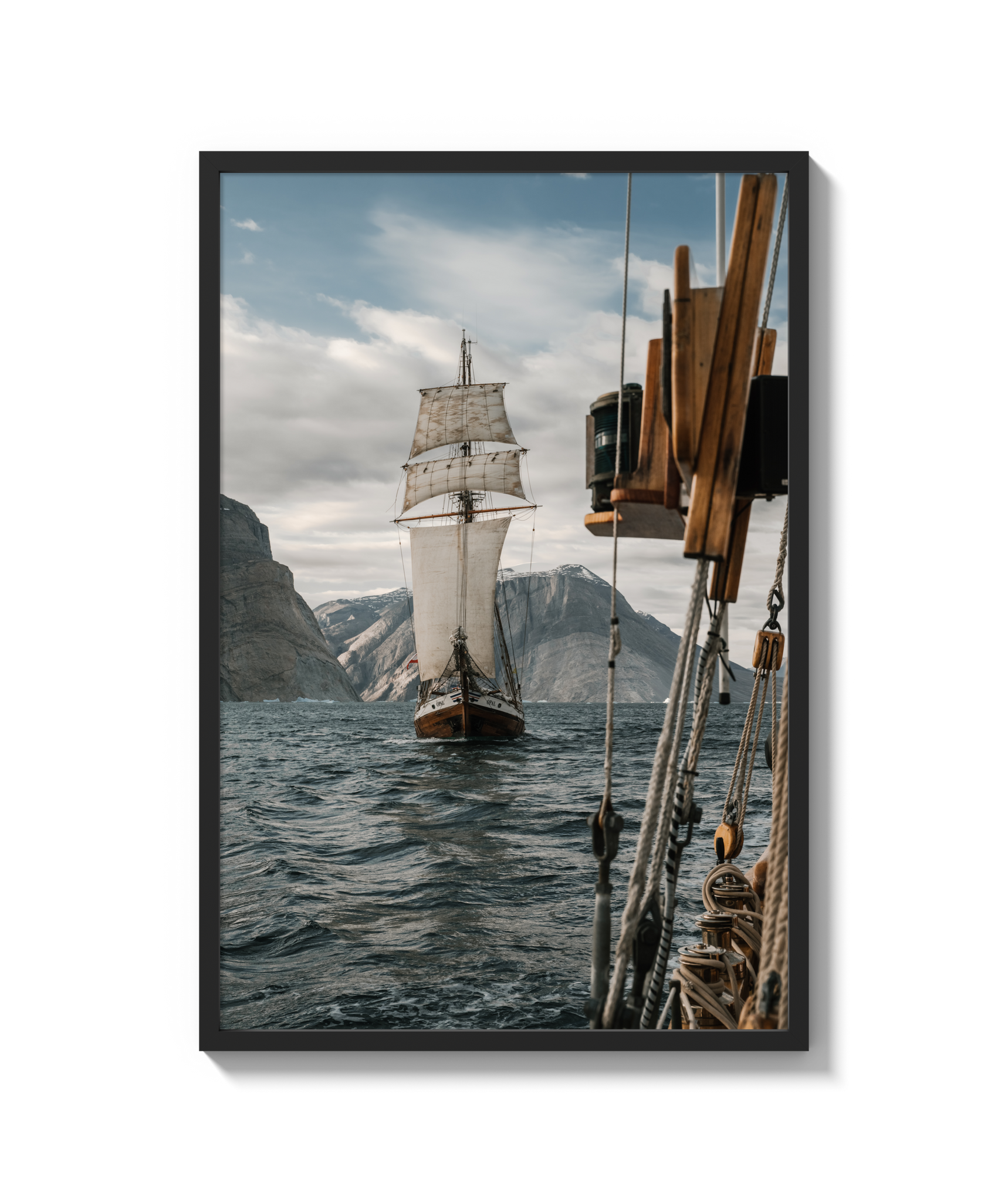 Schooner Opal I