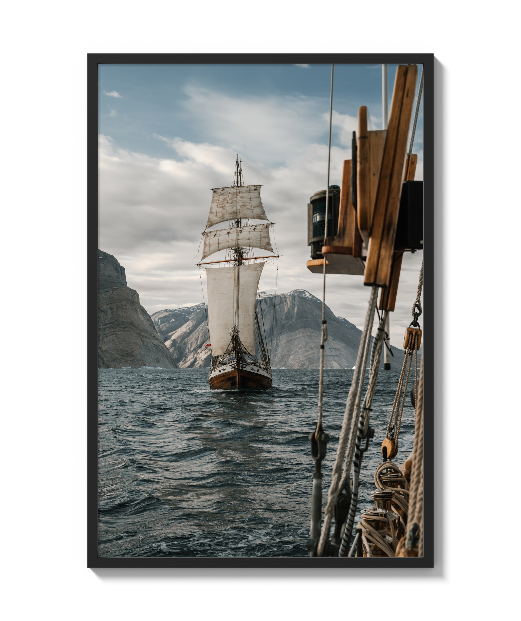 Schooner Opal I