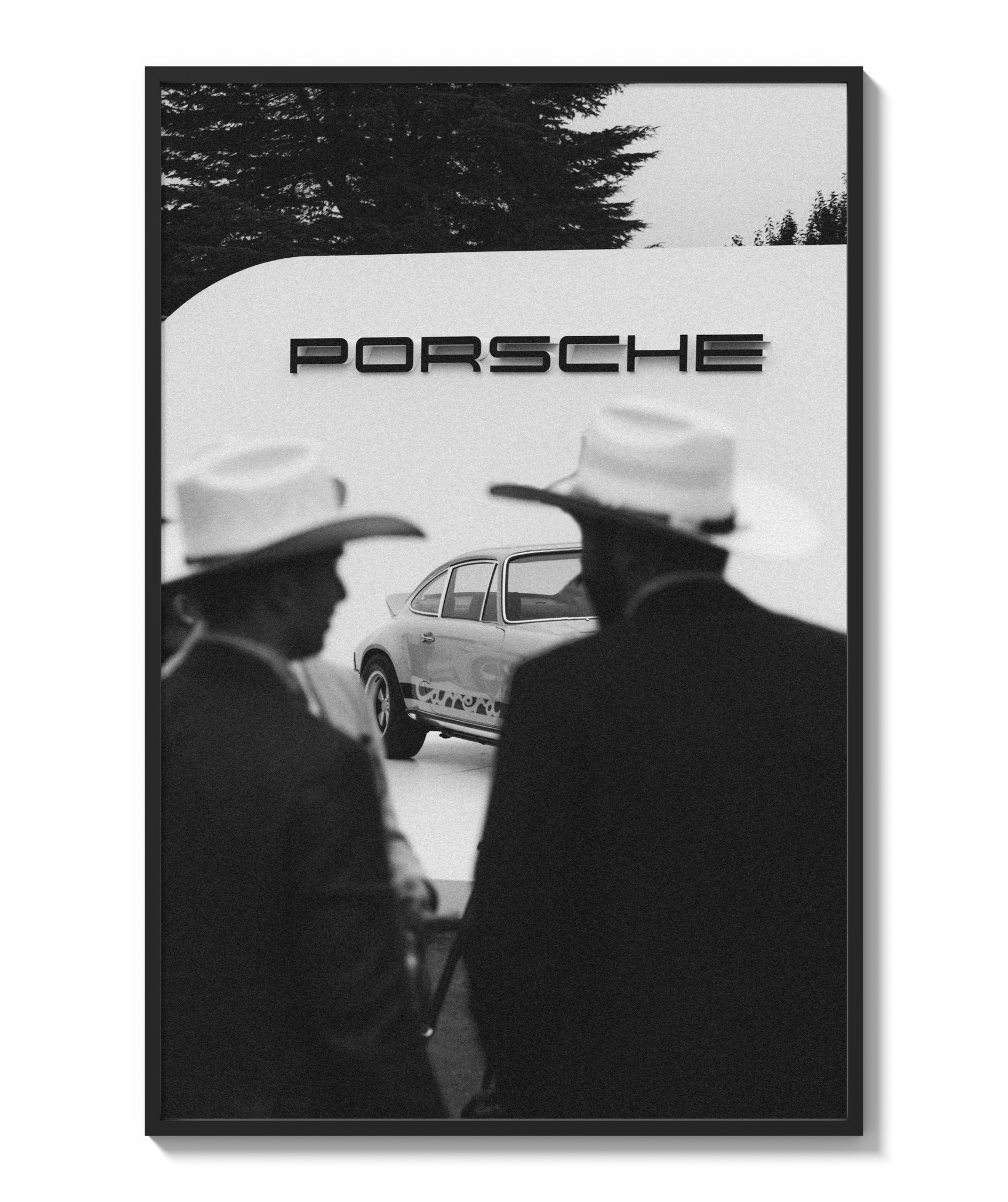 Porsche Cowboys