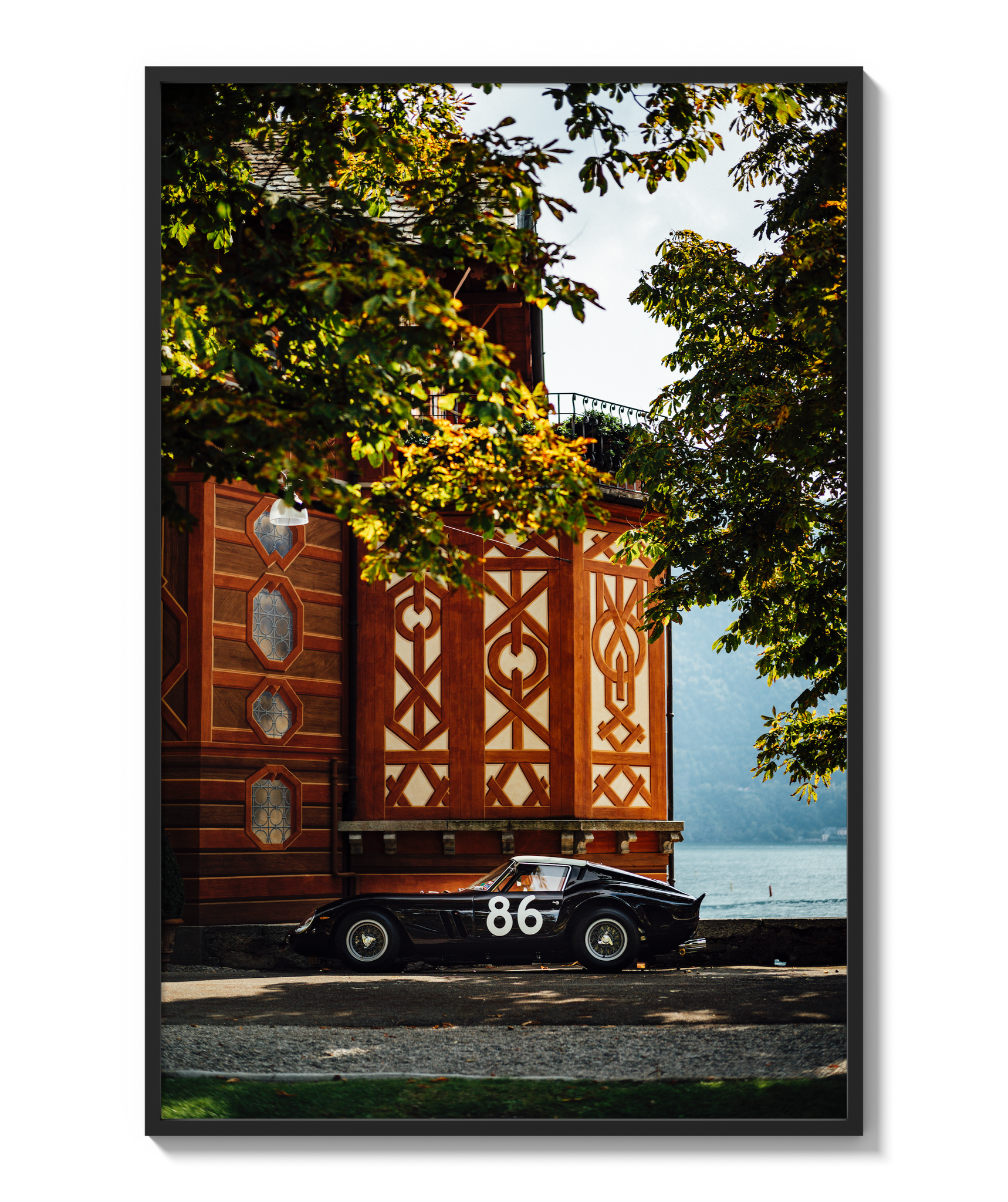 Ferrari GTO Villa d’Este