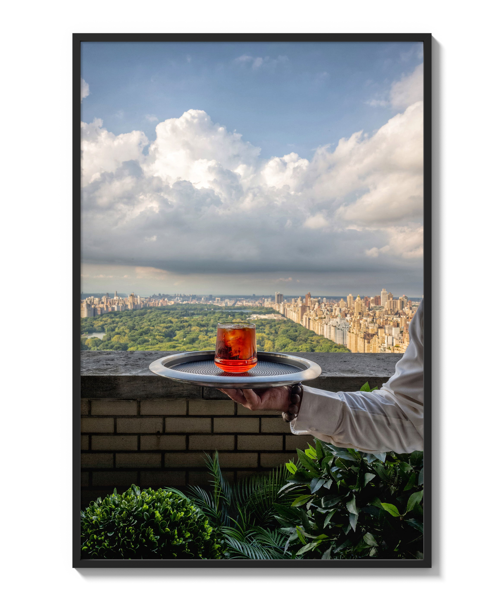 Central Park Negroni