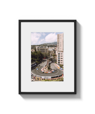 Fairmont Hairpin 72