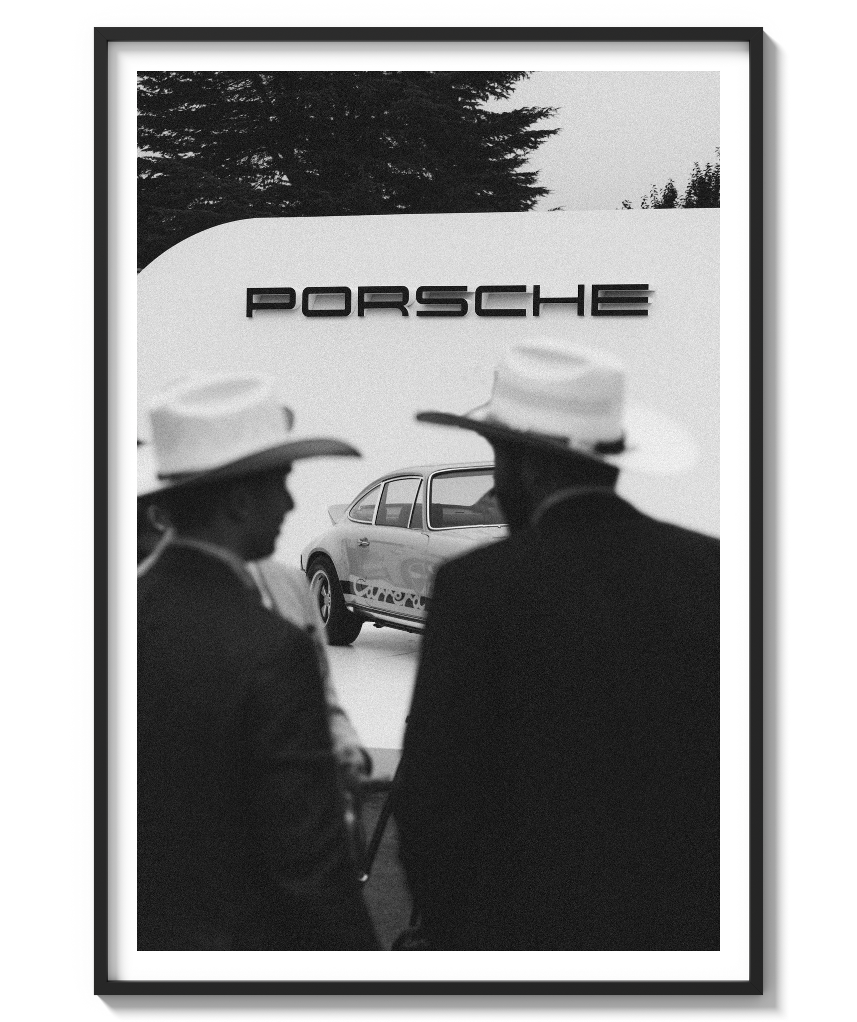 Porsche Cowboys