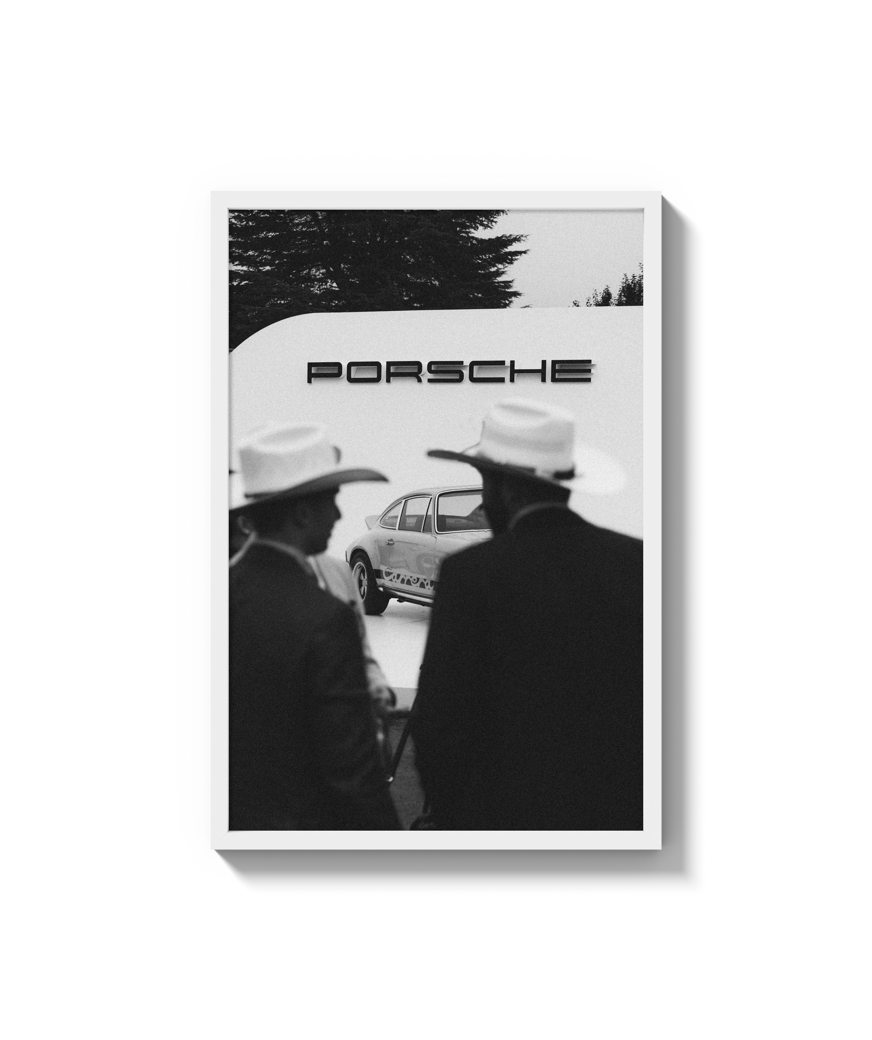 Porsche Cowboys