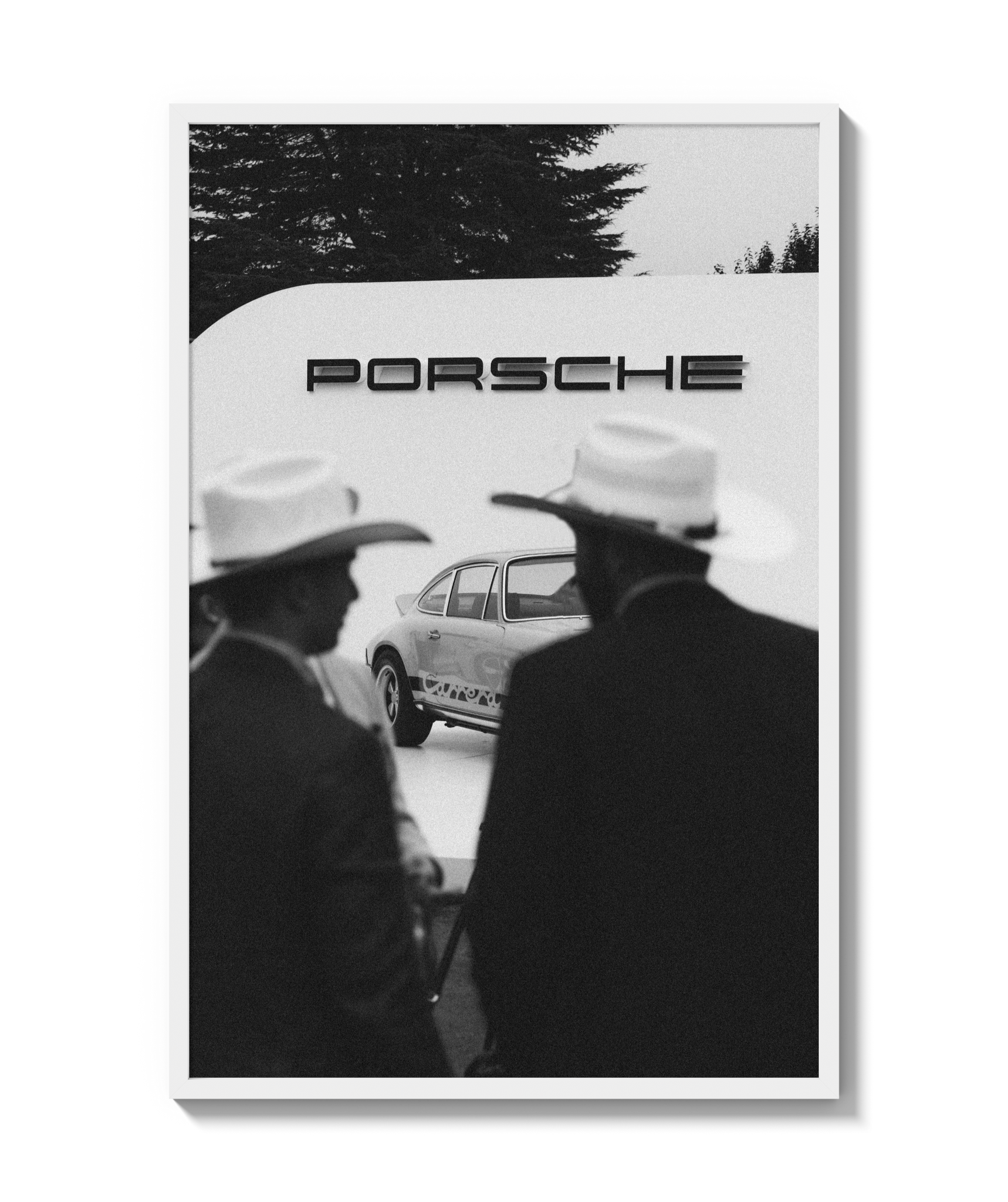 Porsche Cowboys