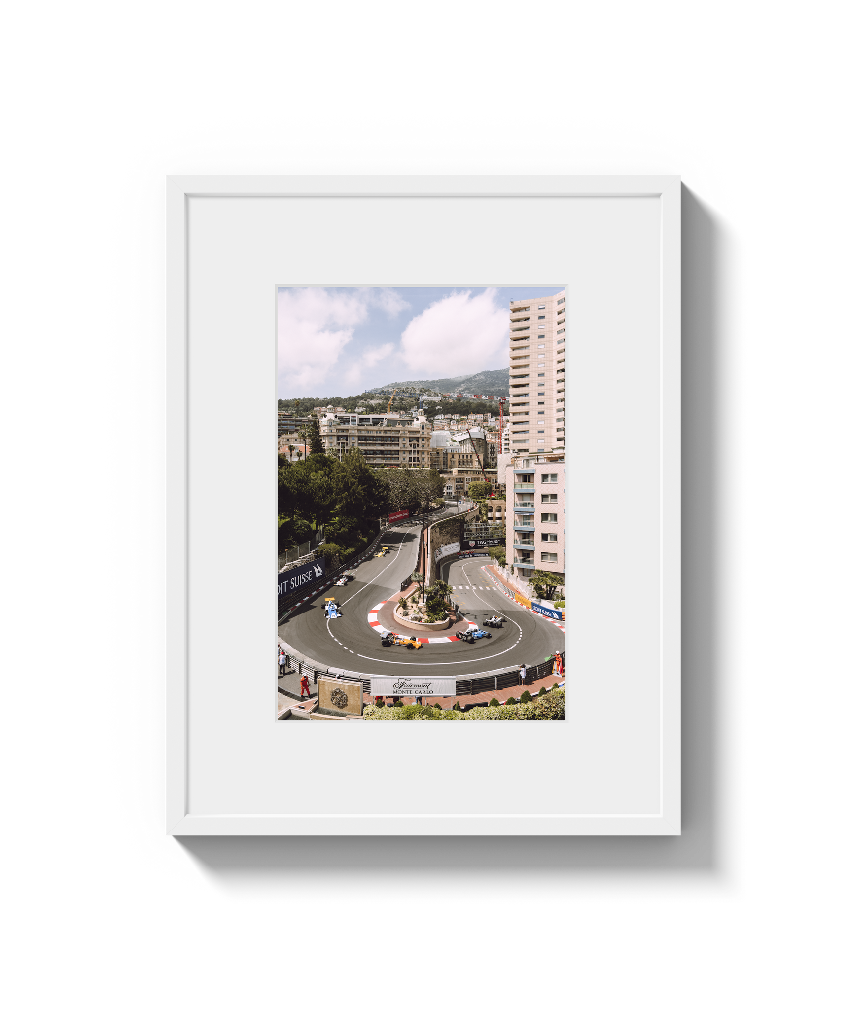 Fairmont Hairpin 72