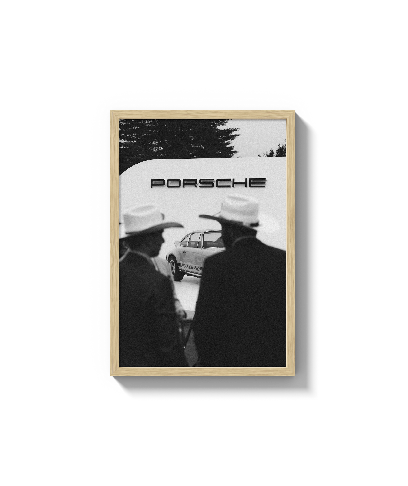 Porsche Cowboys