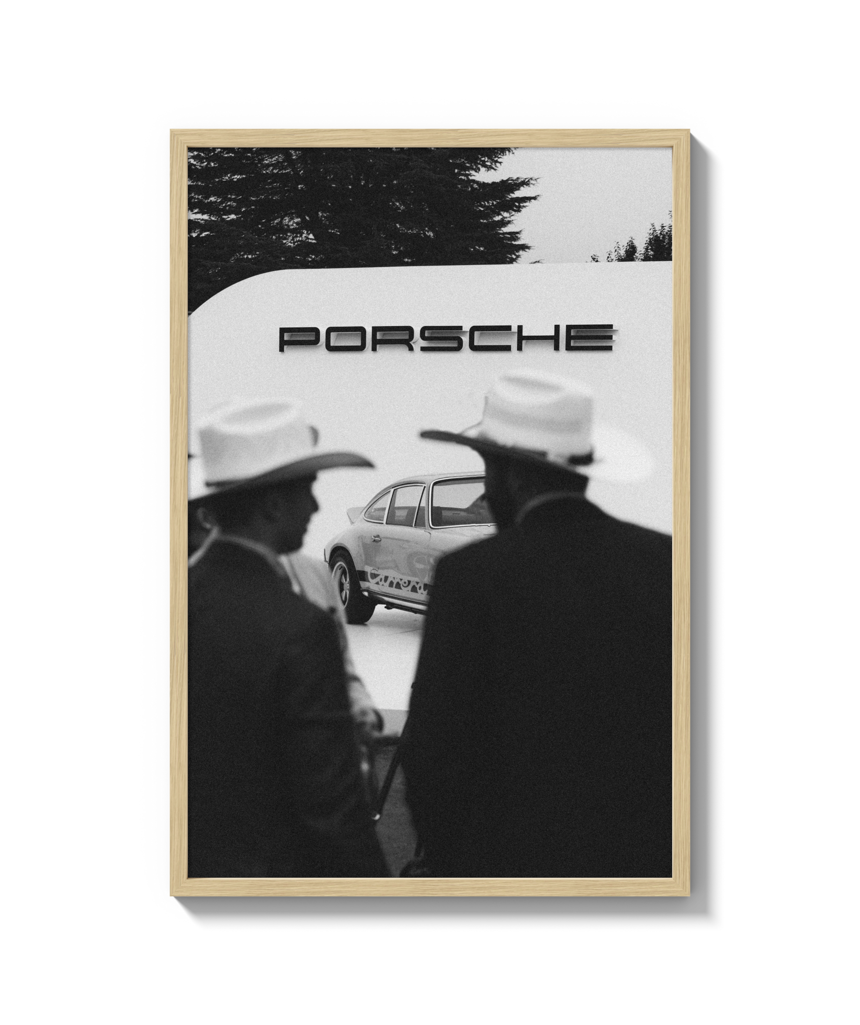 Porsche Cowboys