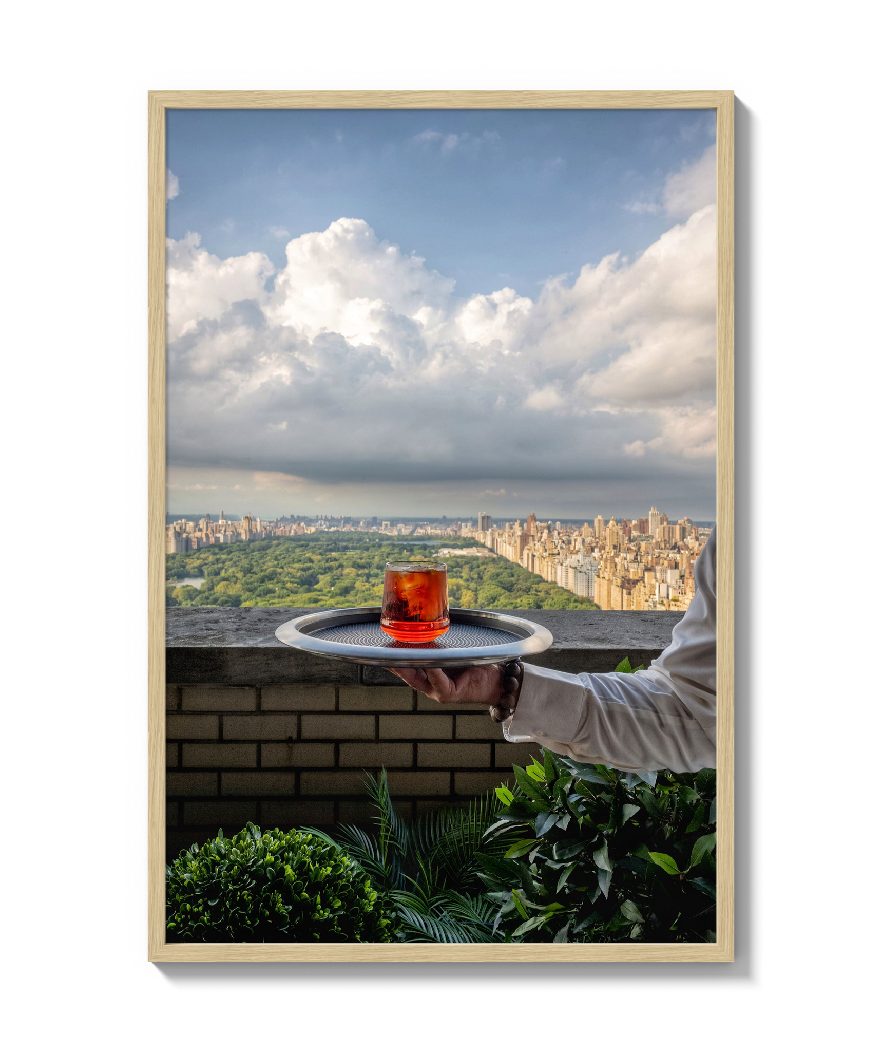 Central Park Negroni