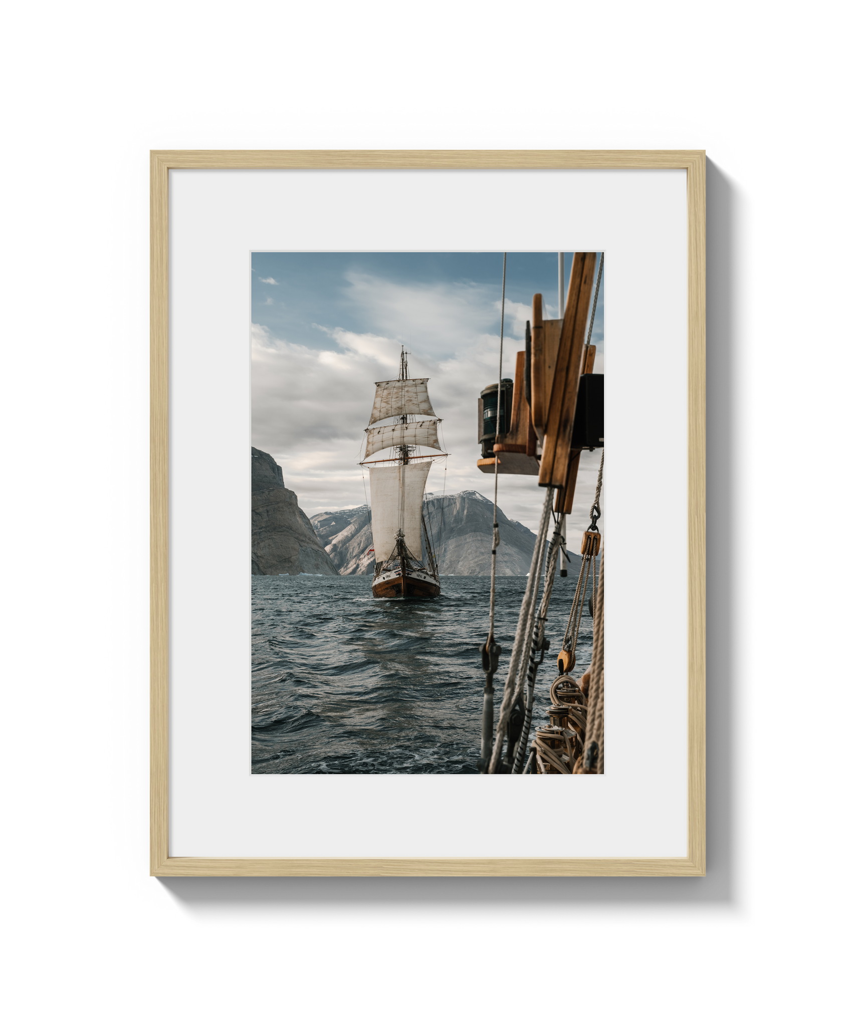 Schooner Opal I