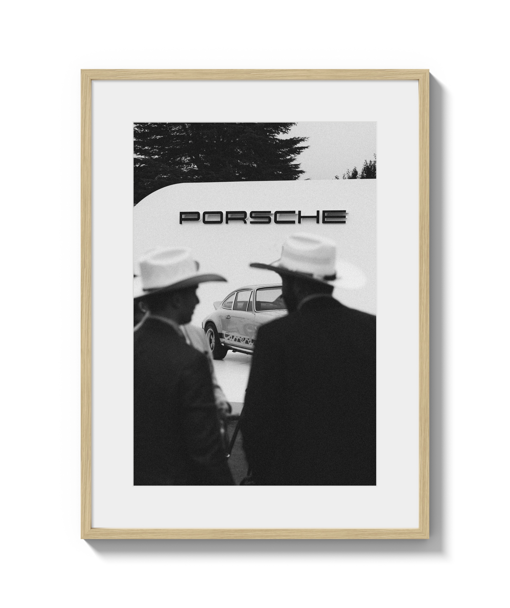 Porsche Cowboys