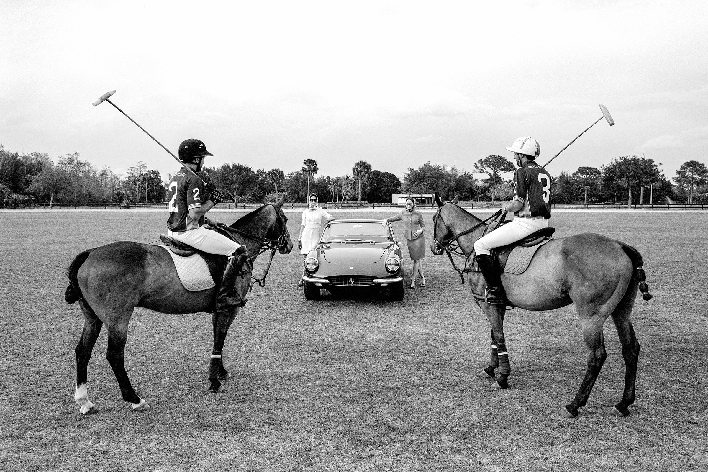 A Day of Polo